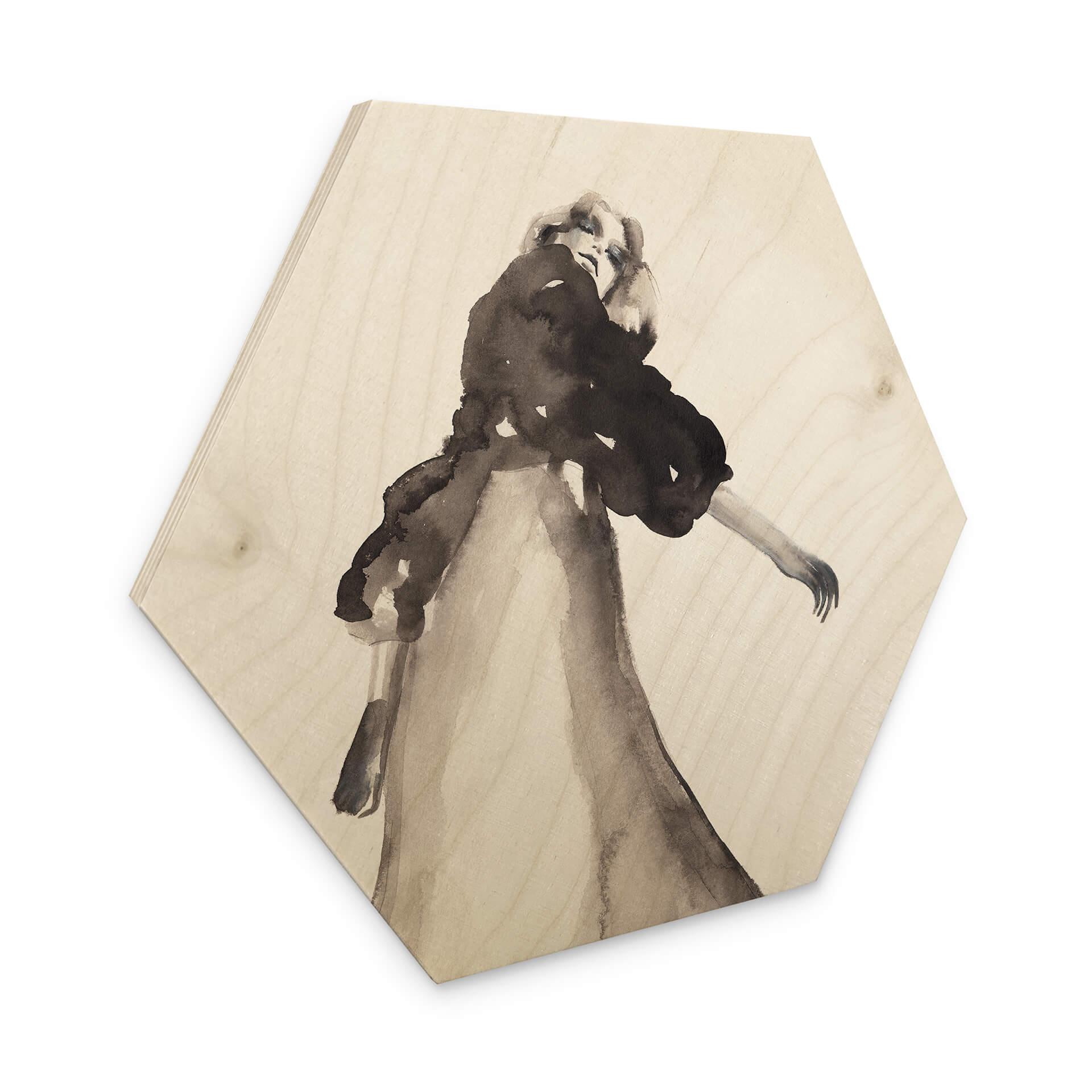Hexagone - Bois Verbaan - Right where you are