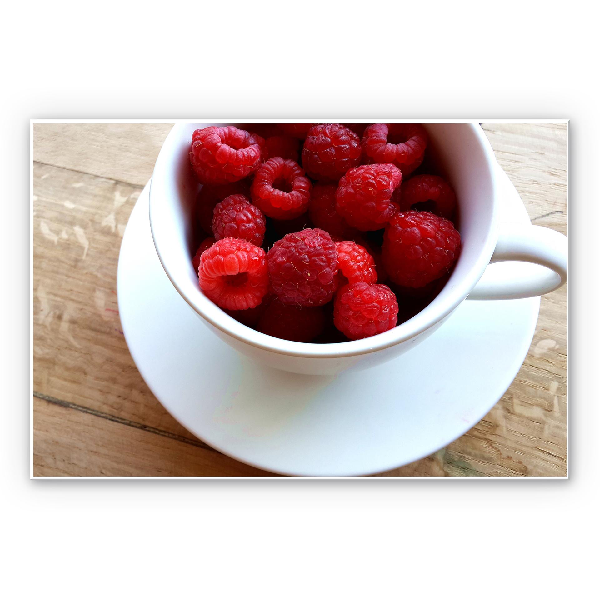 Tableau Forex - Himbeer-Dessert