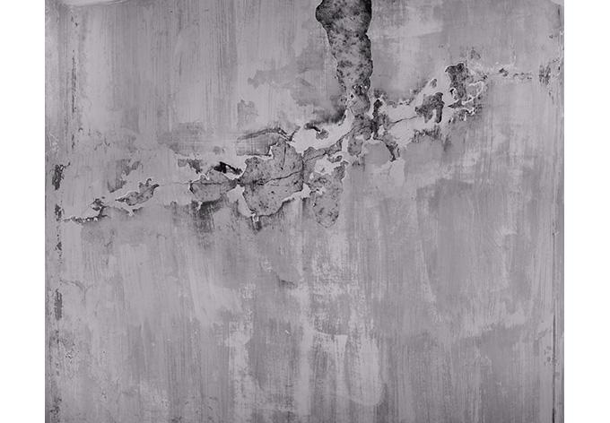 Fotomurale Rasch - Factory II cemento grigio