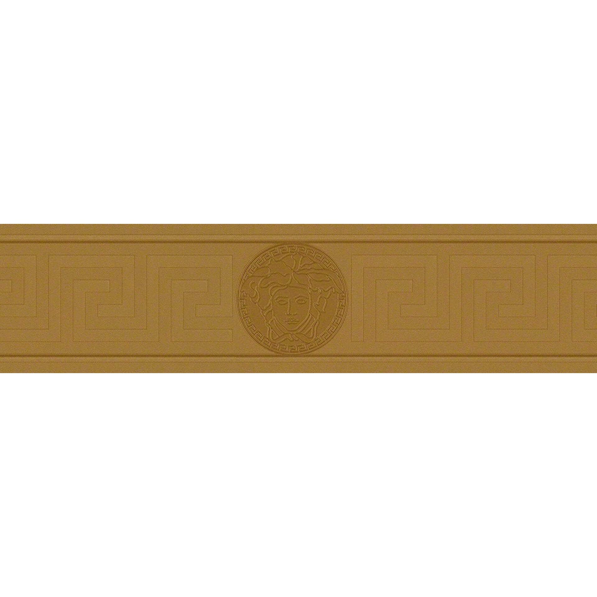 Versace Behangrand Greek Metallic