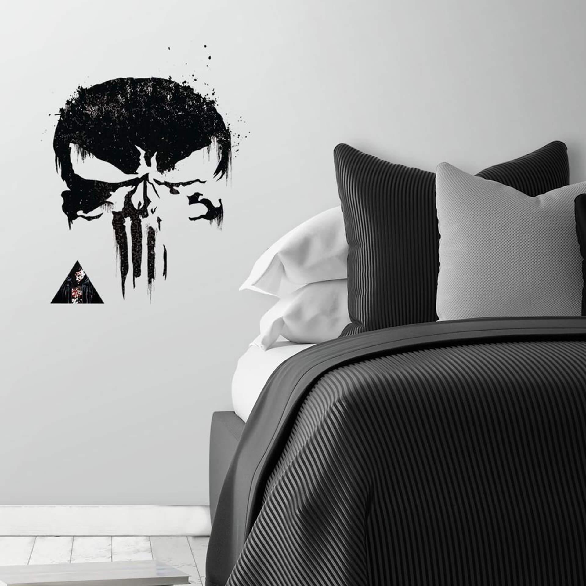 Wandsticker The Punisher - Maxi Sticker
