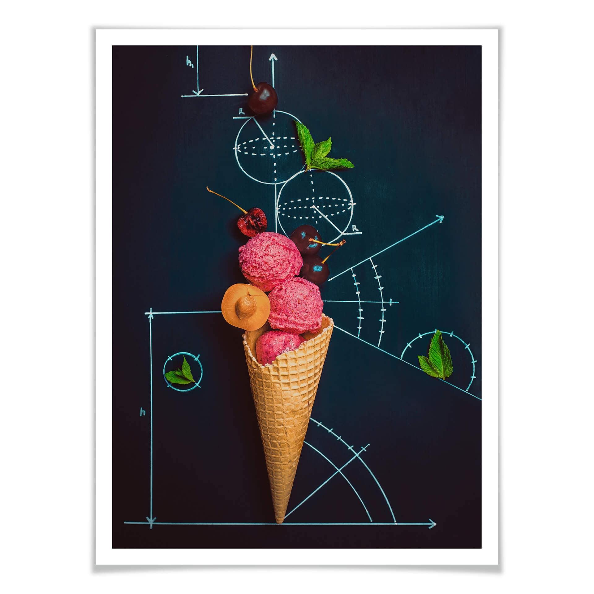Poster Belenko - Summer Homework