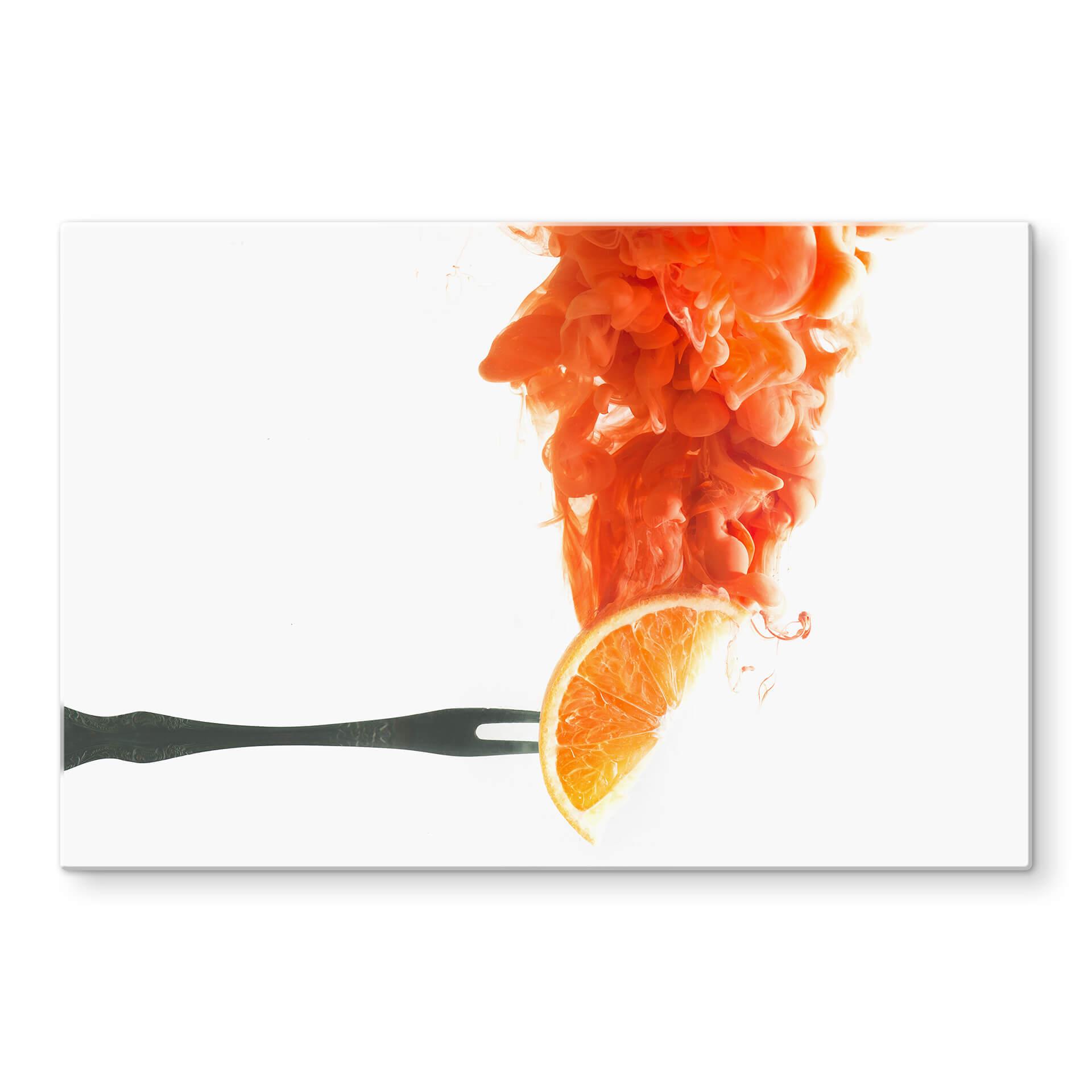 Spritzschutz Belenko - Steamed Orange