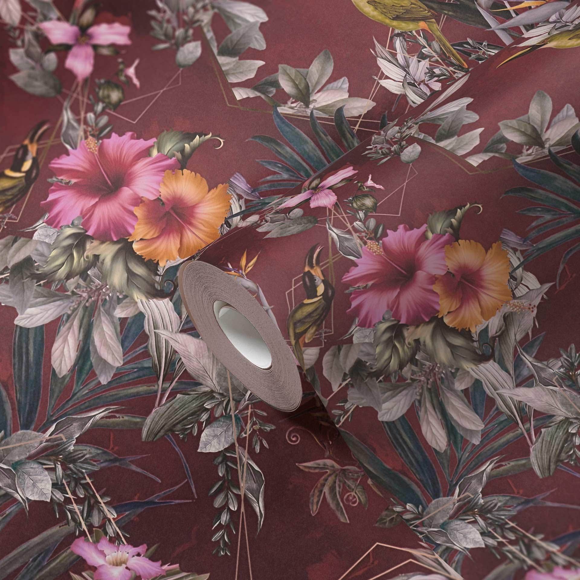 A.S. Création Dream Flowery papier peint intissé floral