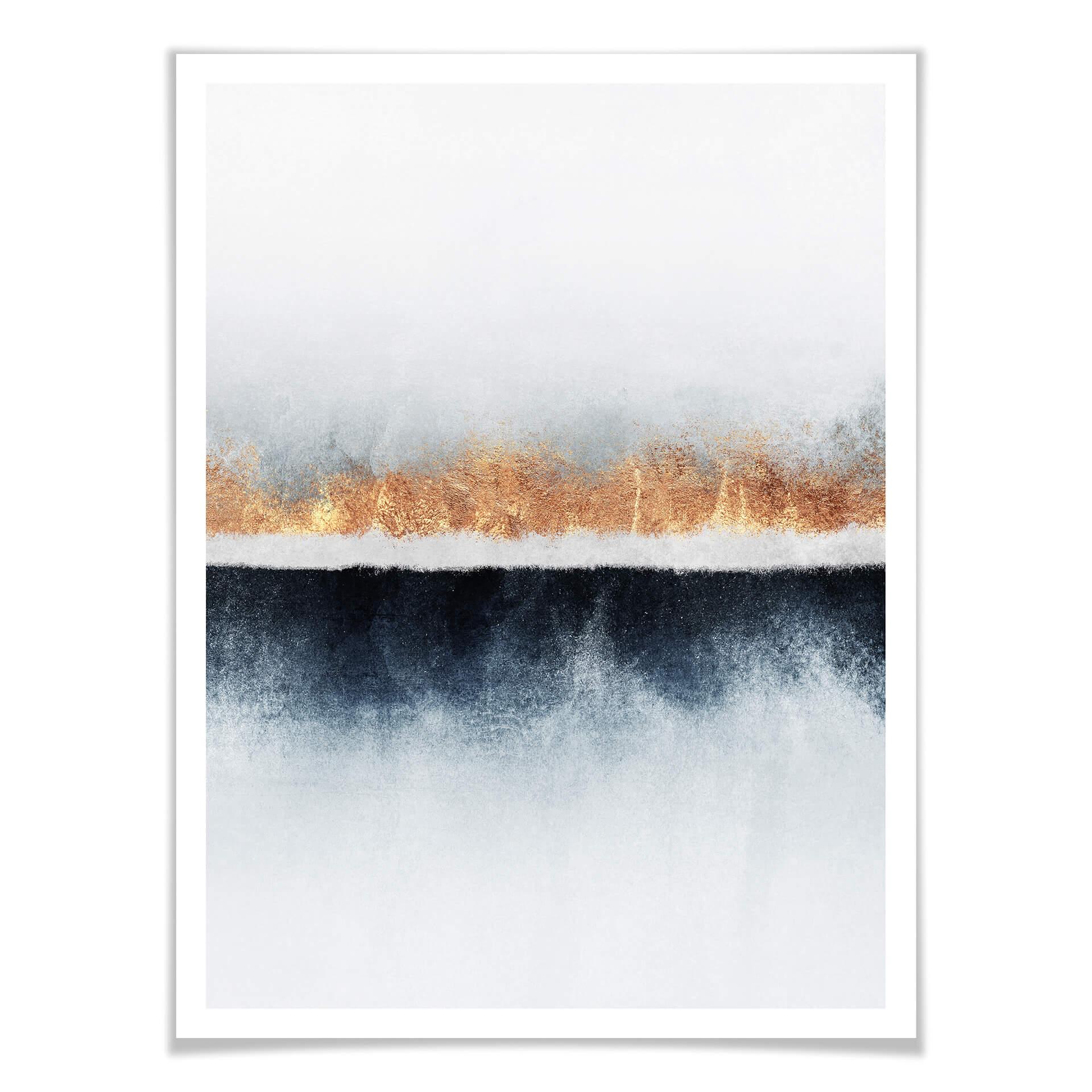 Plakat Fredriksson - Horizon