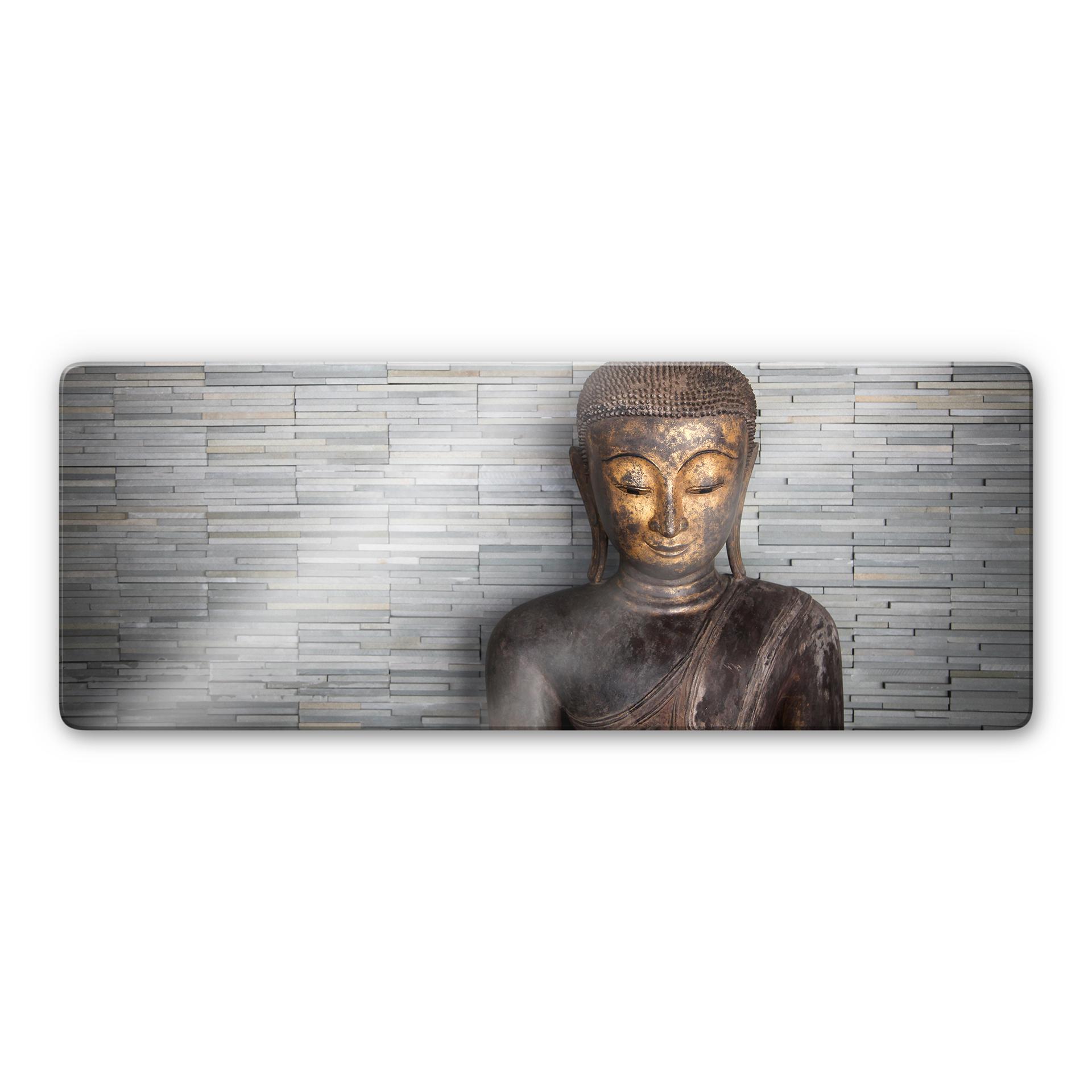 Tableau en verre - Thailand Buddha - Panorama