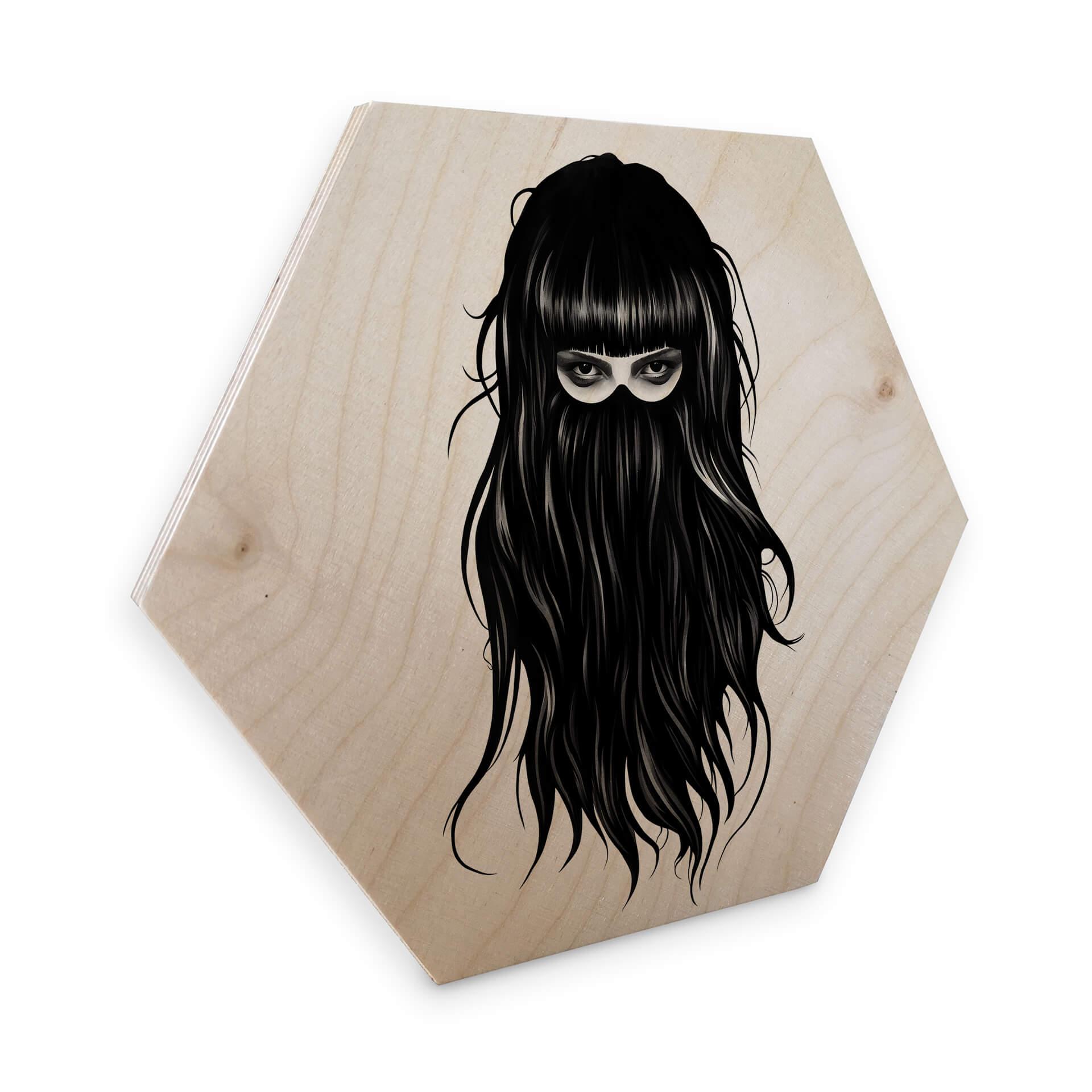 Hexagon Hout Ireland - It Girl