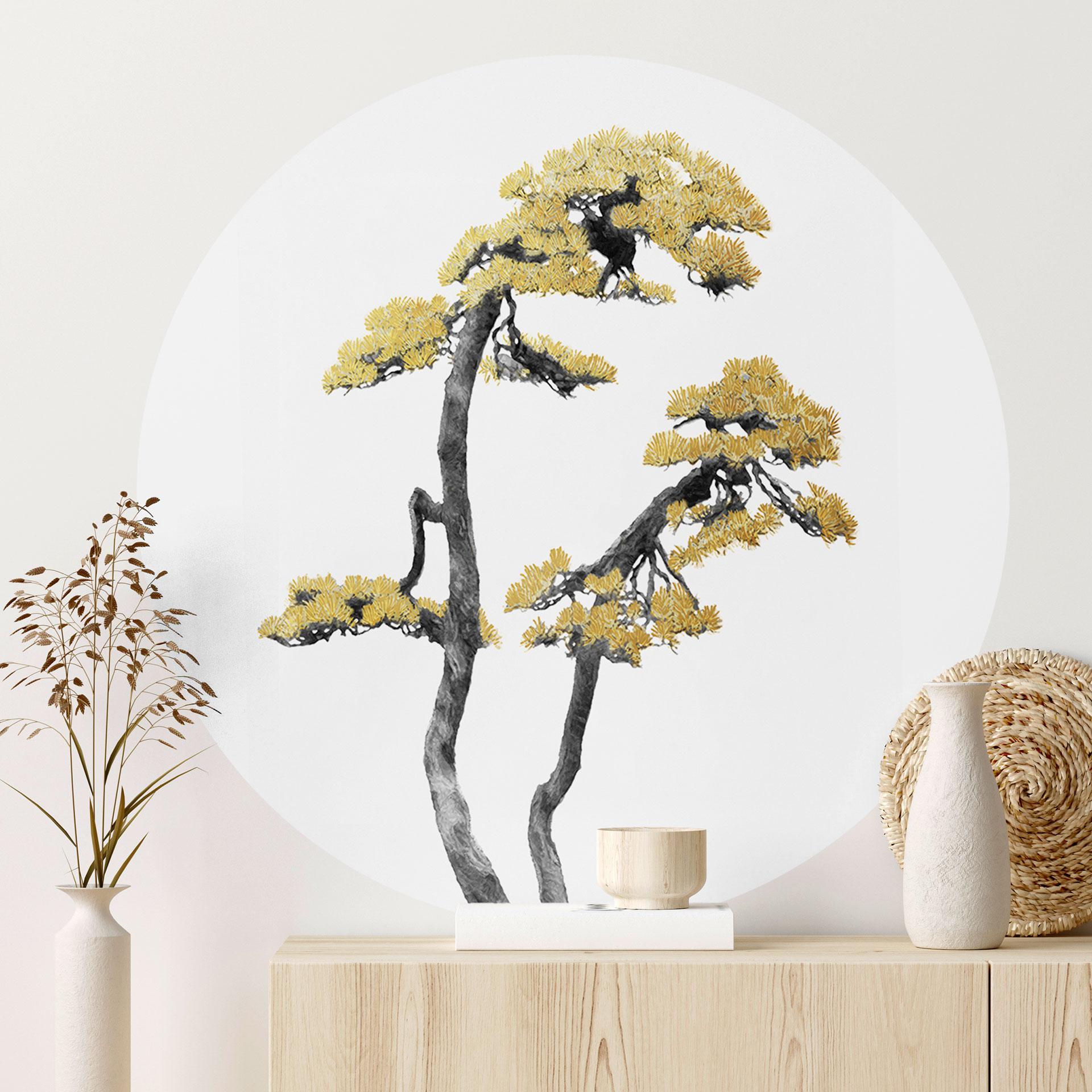 Wall Sticker Amini - Bonsai