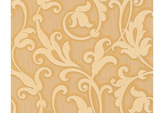 Architechts Paper stoftapet Tessuto Beige, Brun beige, Lys elfenben