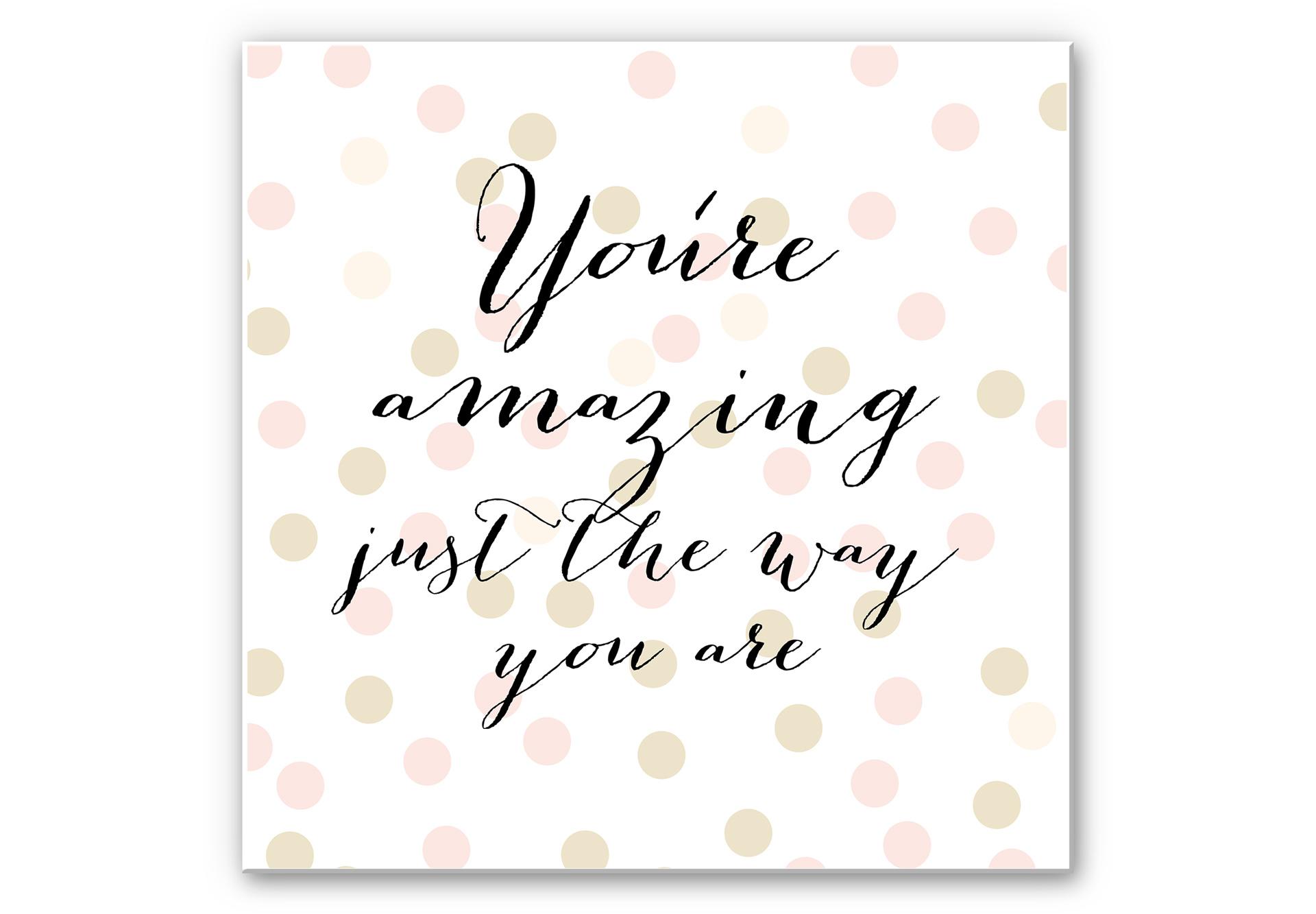 Wanddecoratie Confetti & Cream - amazing