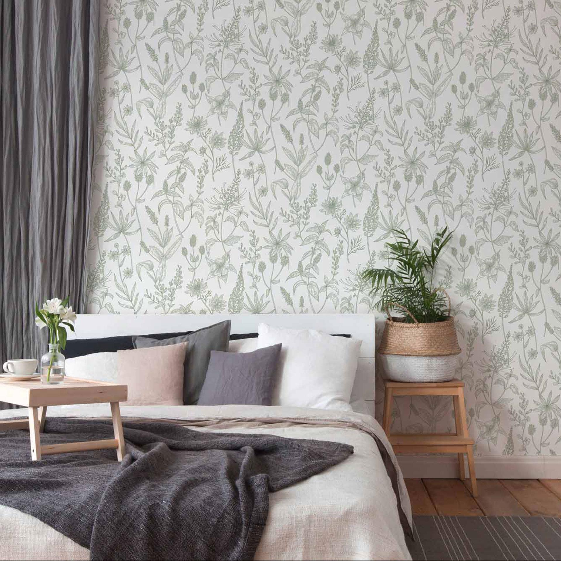 Livingwalls Vliesbehang Jette Joop 5 - Glitter Behang