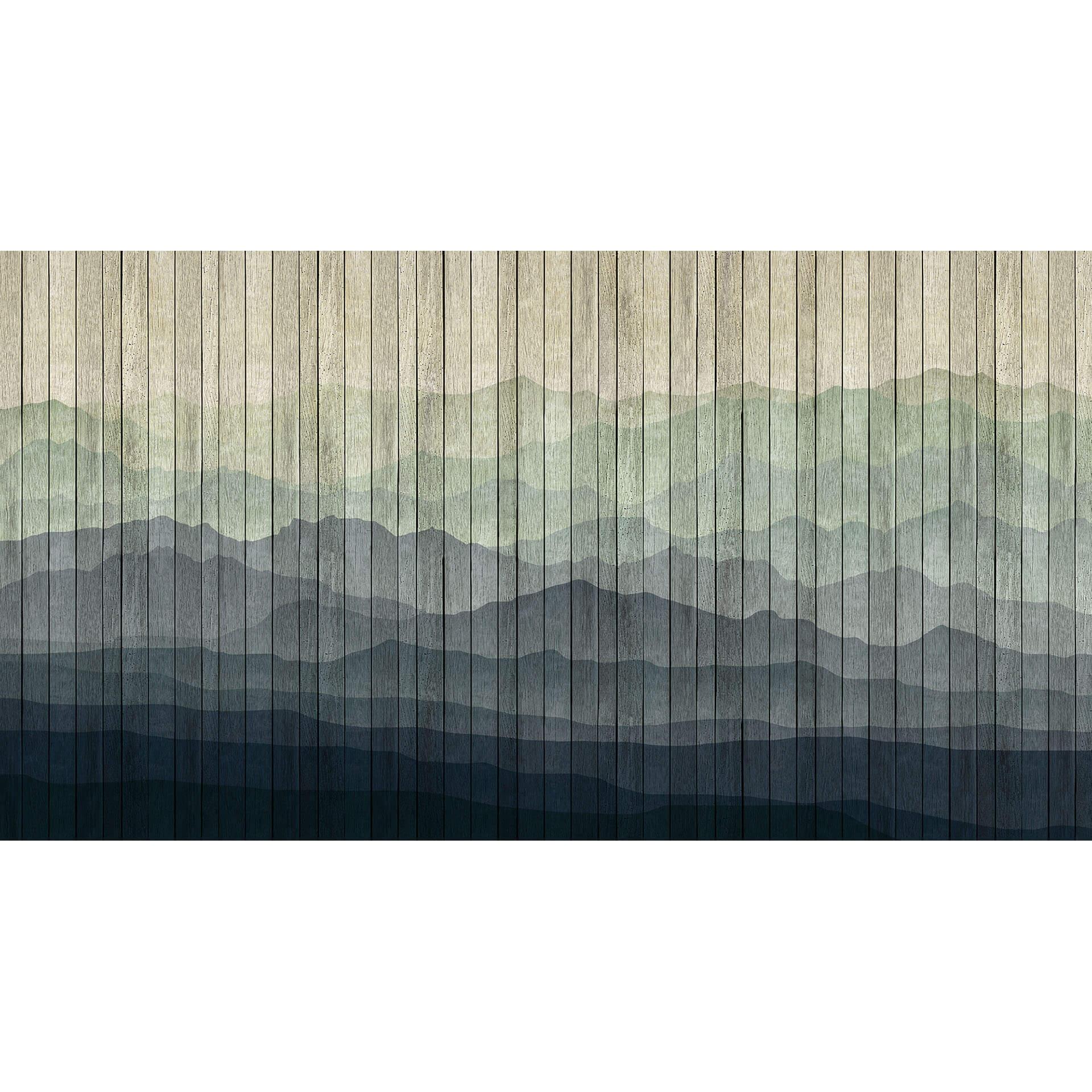 Livingwalls Fotobehang Walls by Patel 2 mountains 1