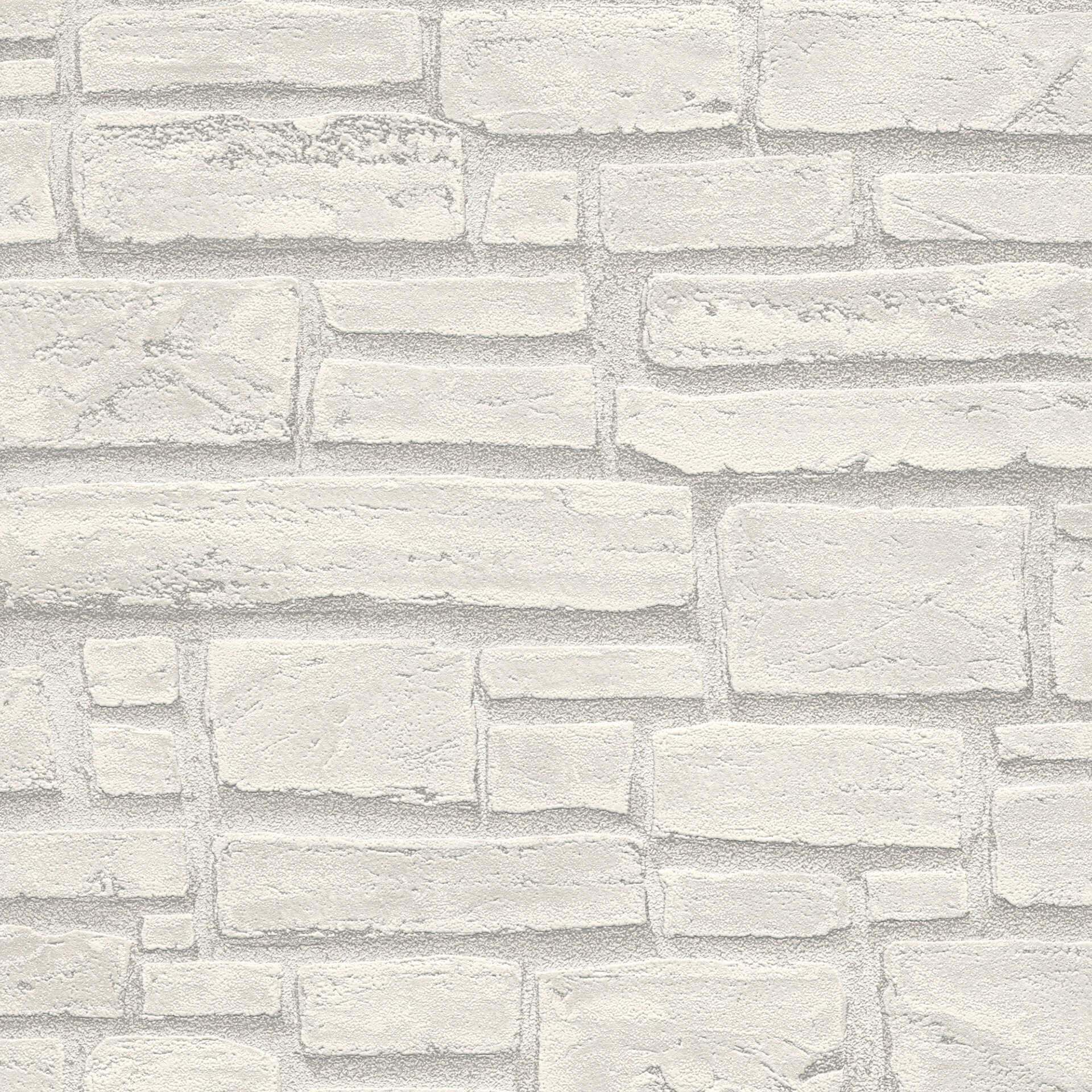 A.S. Création behang Best of Wood`n Stone 2nd Edition grijs, wit