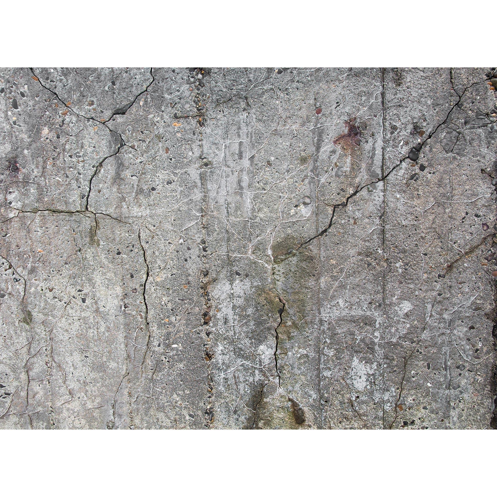 Livingwalls Fotobehang Designwalls Old Concrete