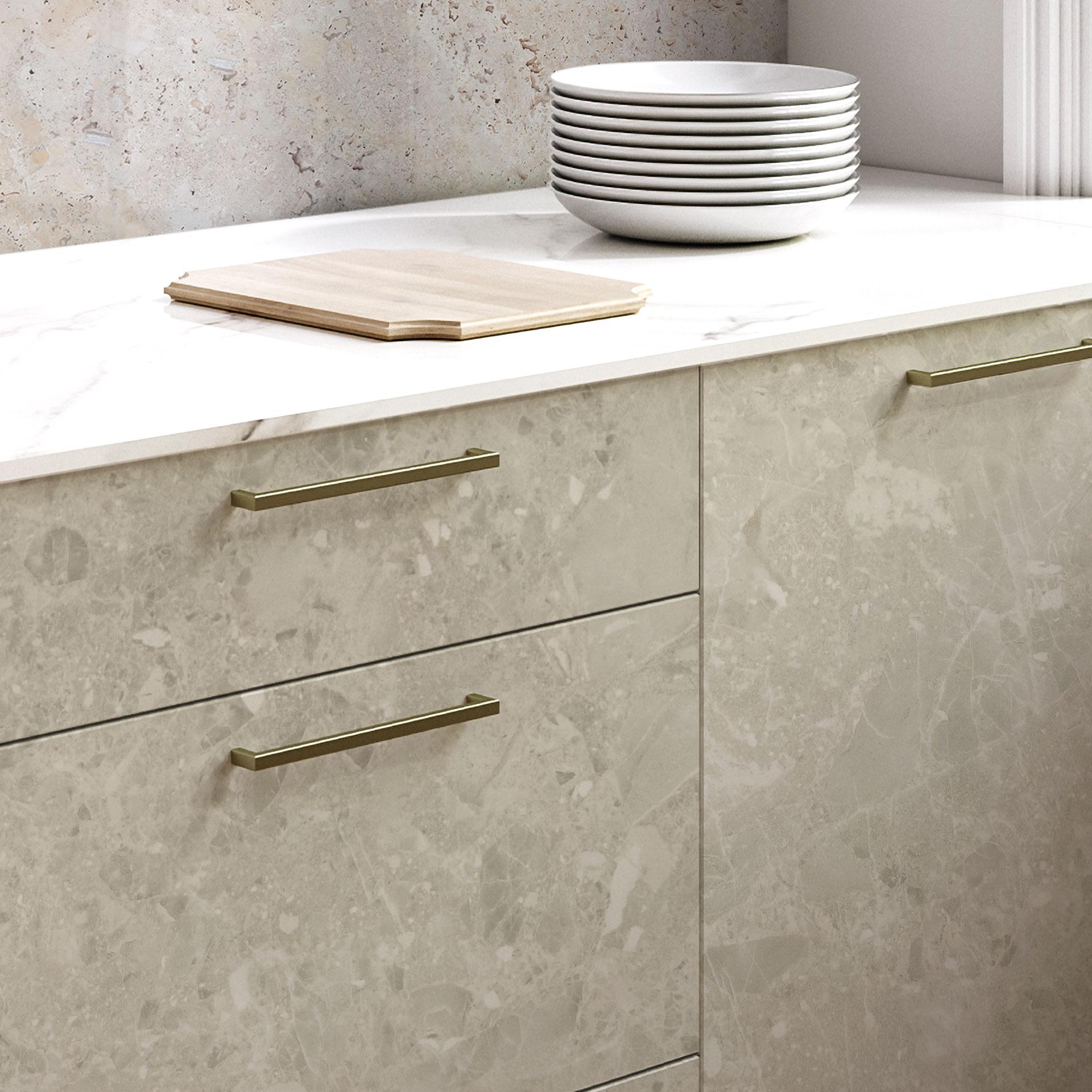 vinilo adhesivo muebles, Salpicadero de cocina, Vinilo para baño, Azulejos Adhesivos - aspecto piedr