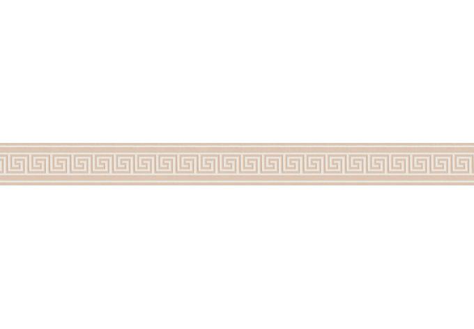 A.S. Création Bordüre Only Borders Borte Mäander selbstklebend beige