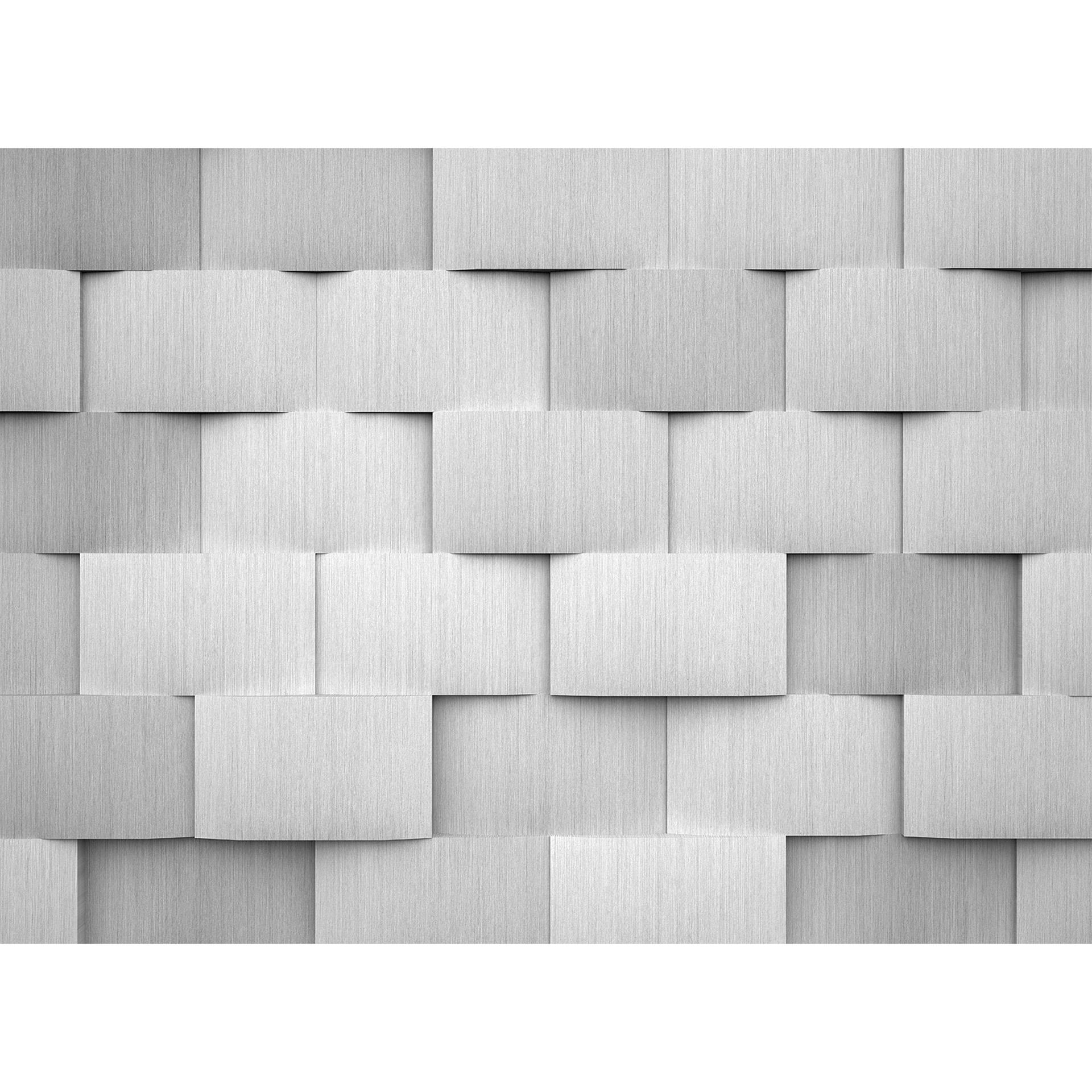 Architects Paper Fotobehang Atelier 47 Alu Pattern