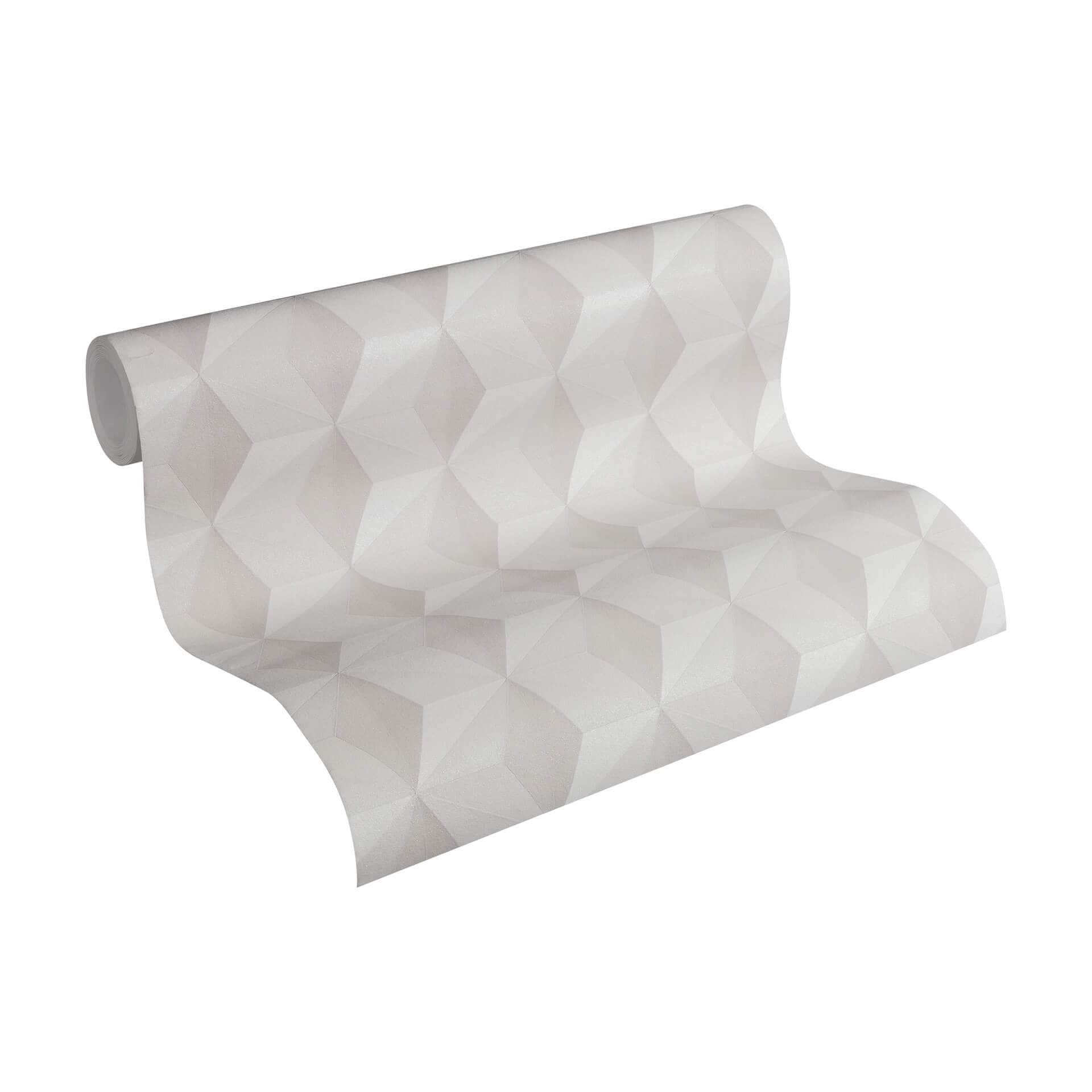 A.S. Création Vliestapete Life 4 beige