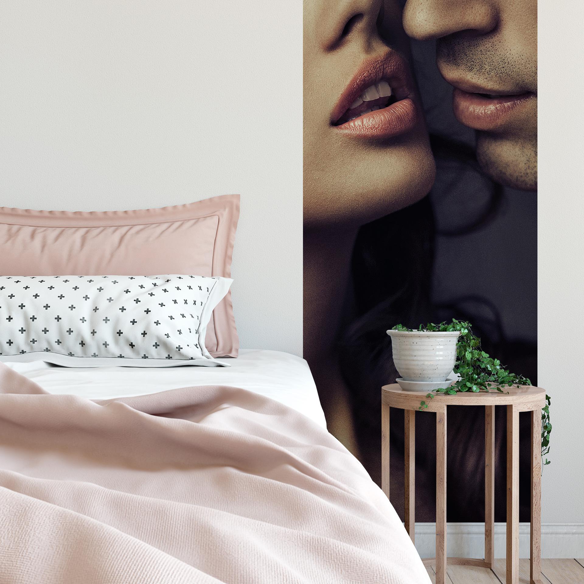 Fototapet Den sensuelle 96x260 cm