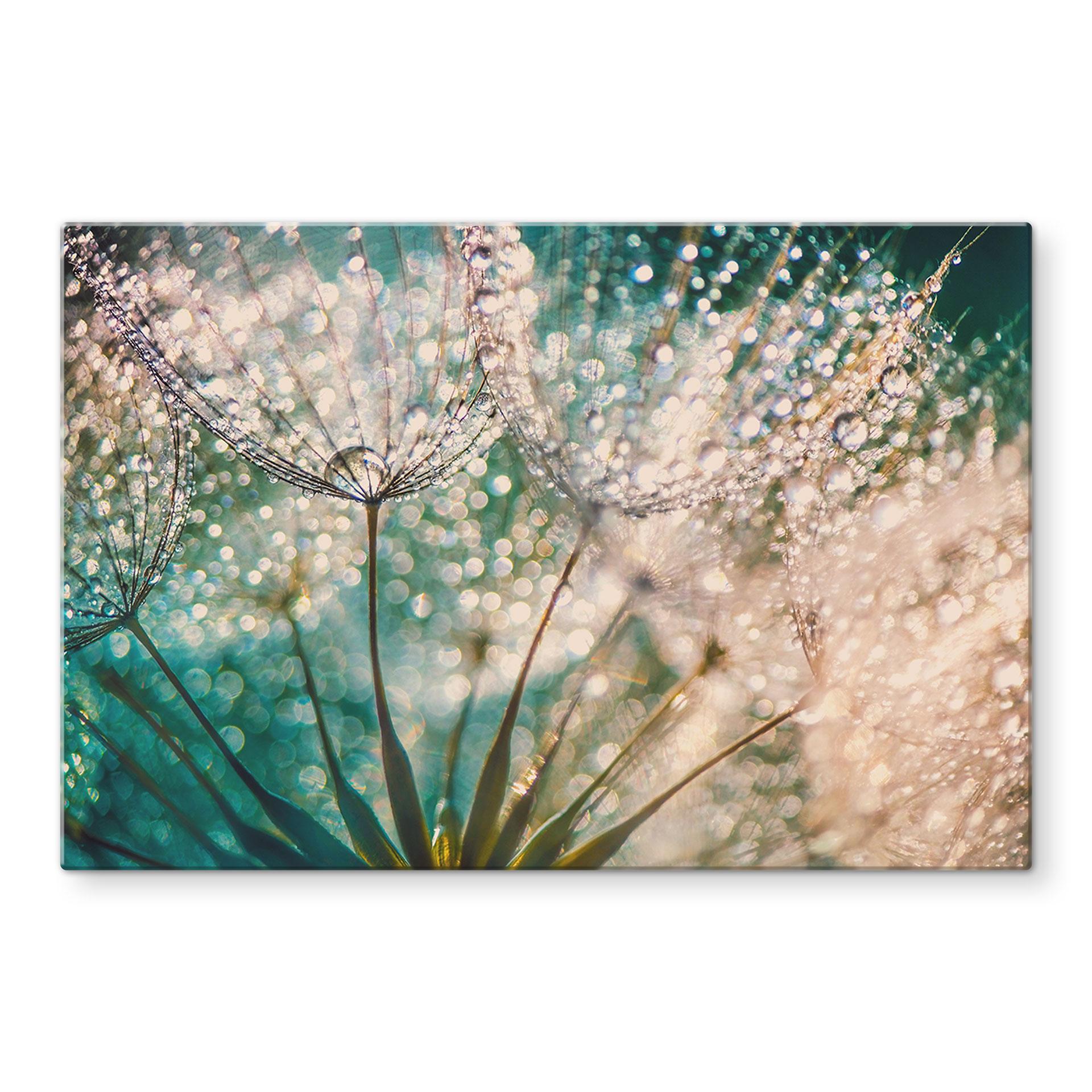 Stænkplade - Delgado - Glittery Dandelions