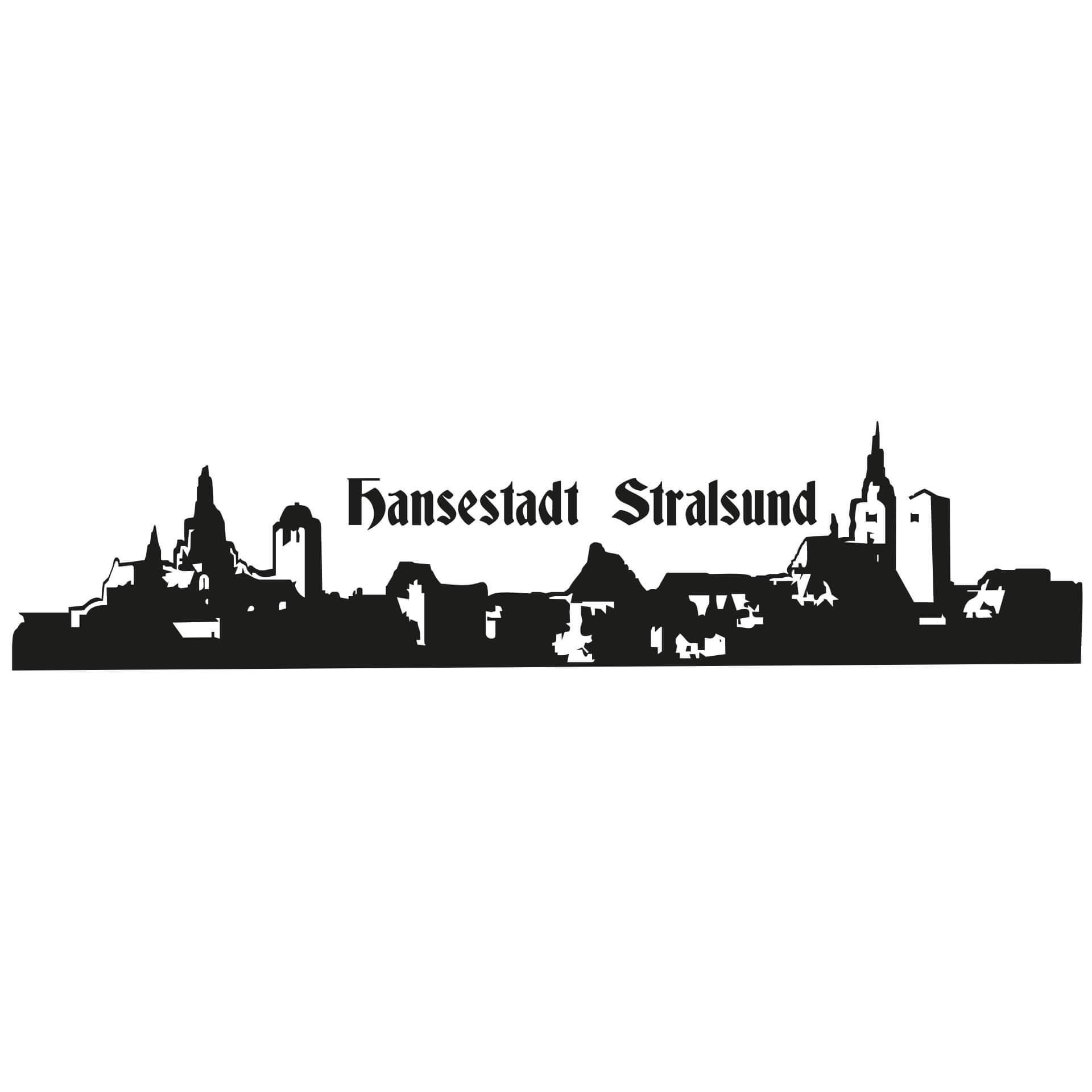 Profilo di Stralsund