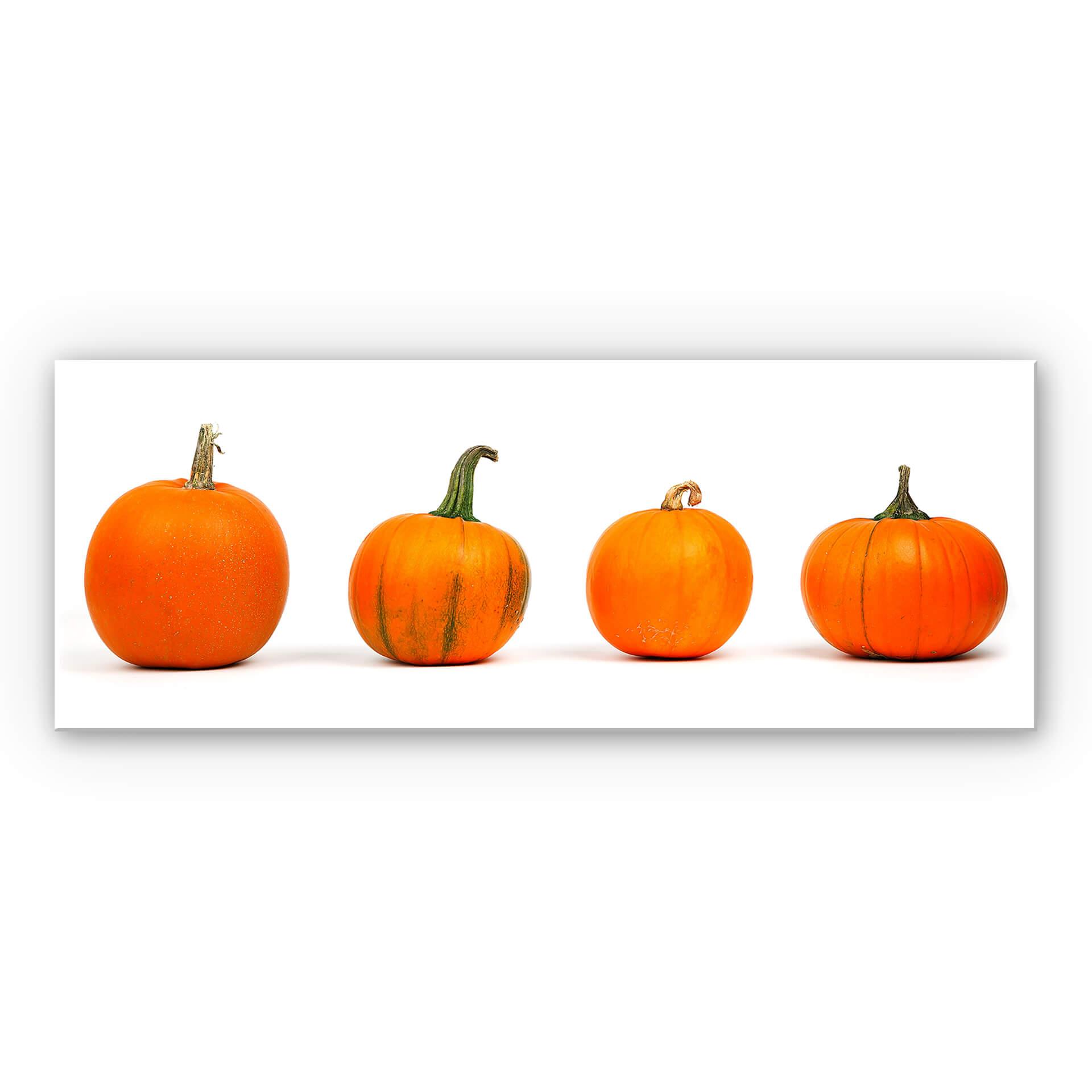 Tableau Forex - Sortes de citrouilles - Panorama