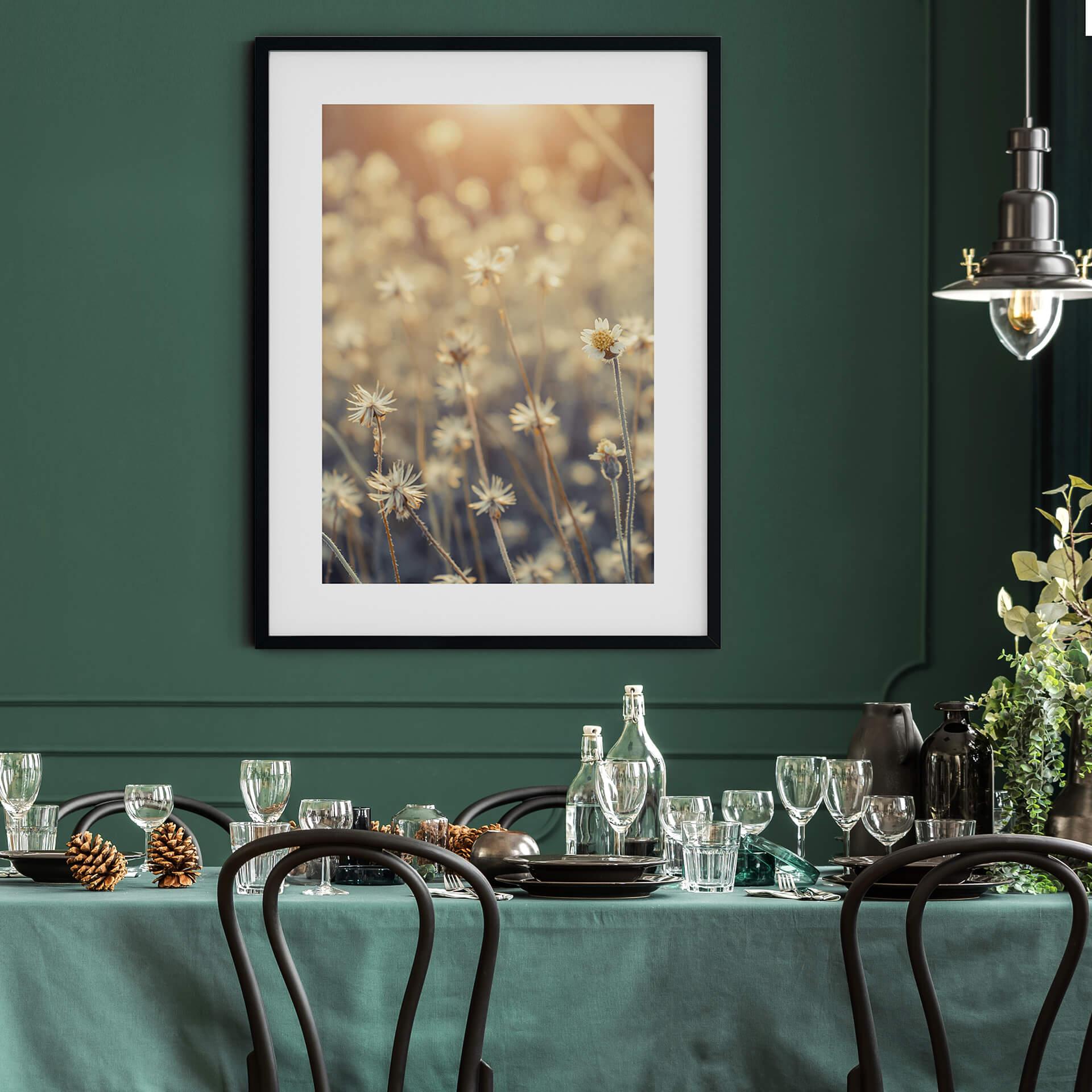 Poster Mexican Daisy