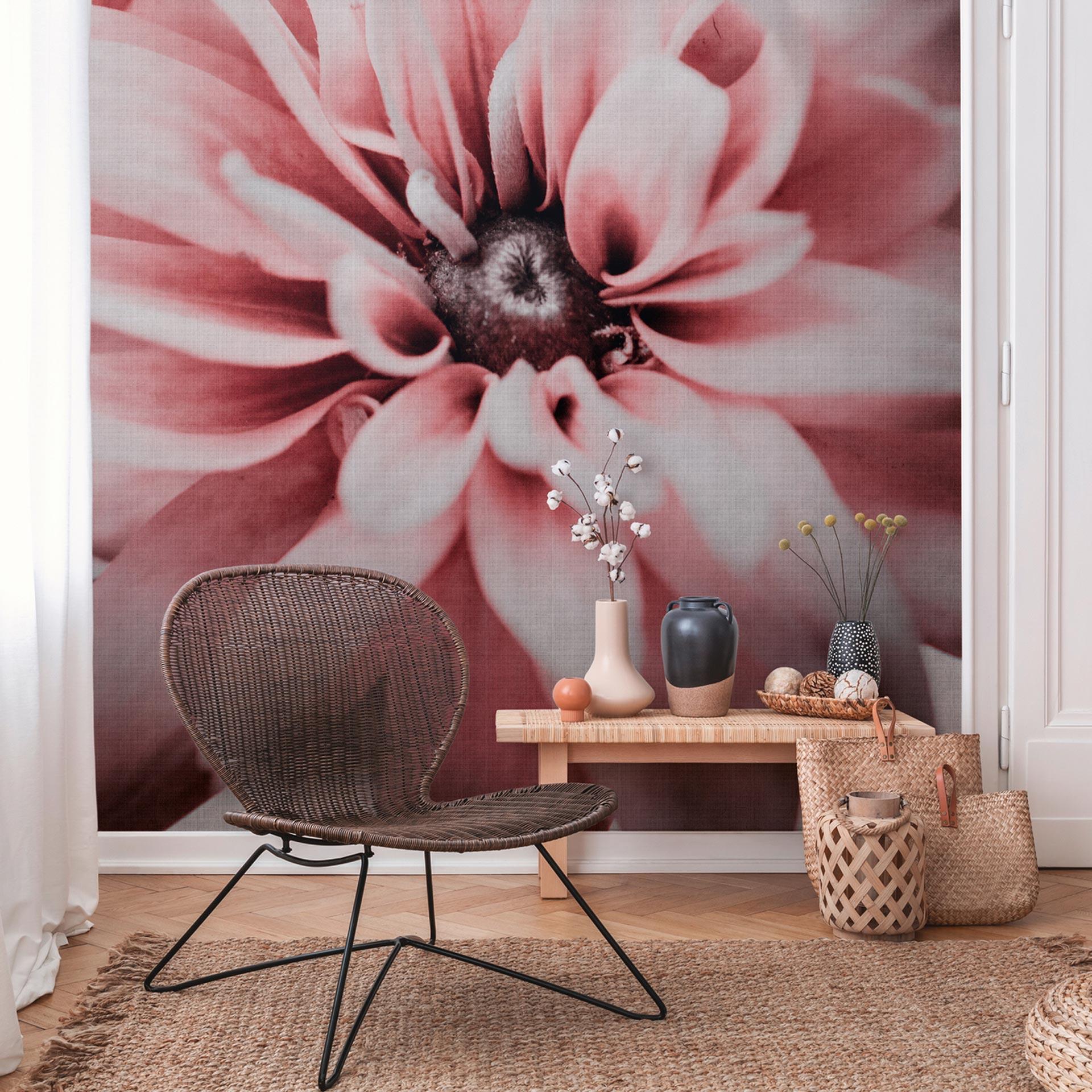 Livingwalls Metropolitan stories THE WALL blomstret tapet