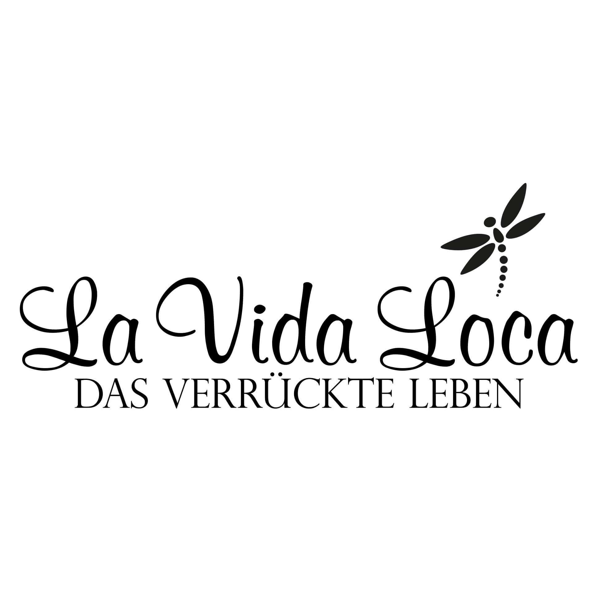Wandtattoo La Vida Loca