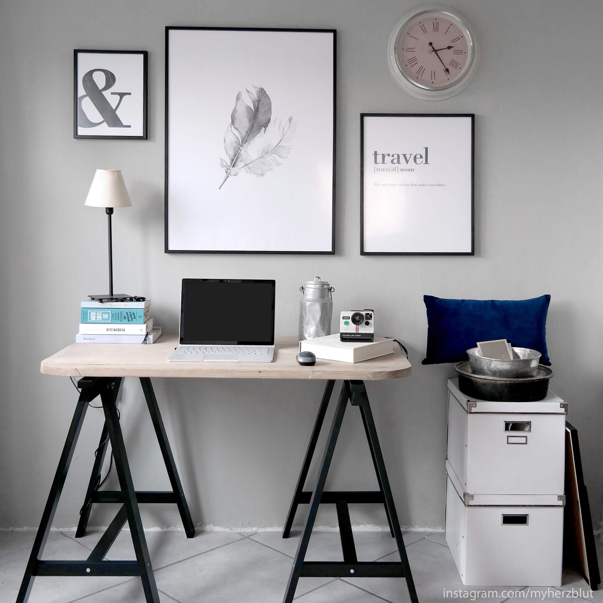 Plakat - Grammatik - Travel