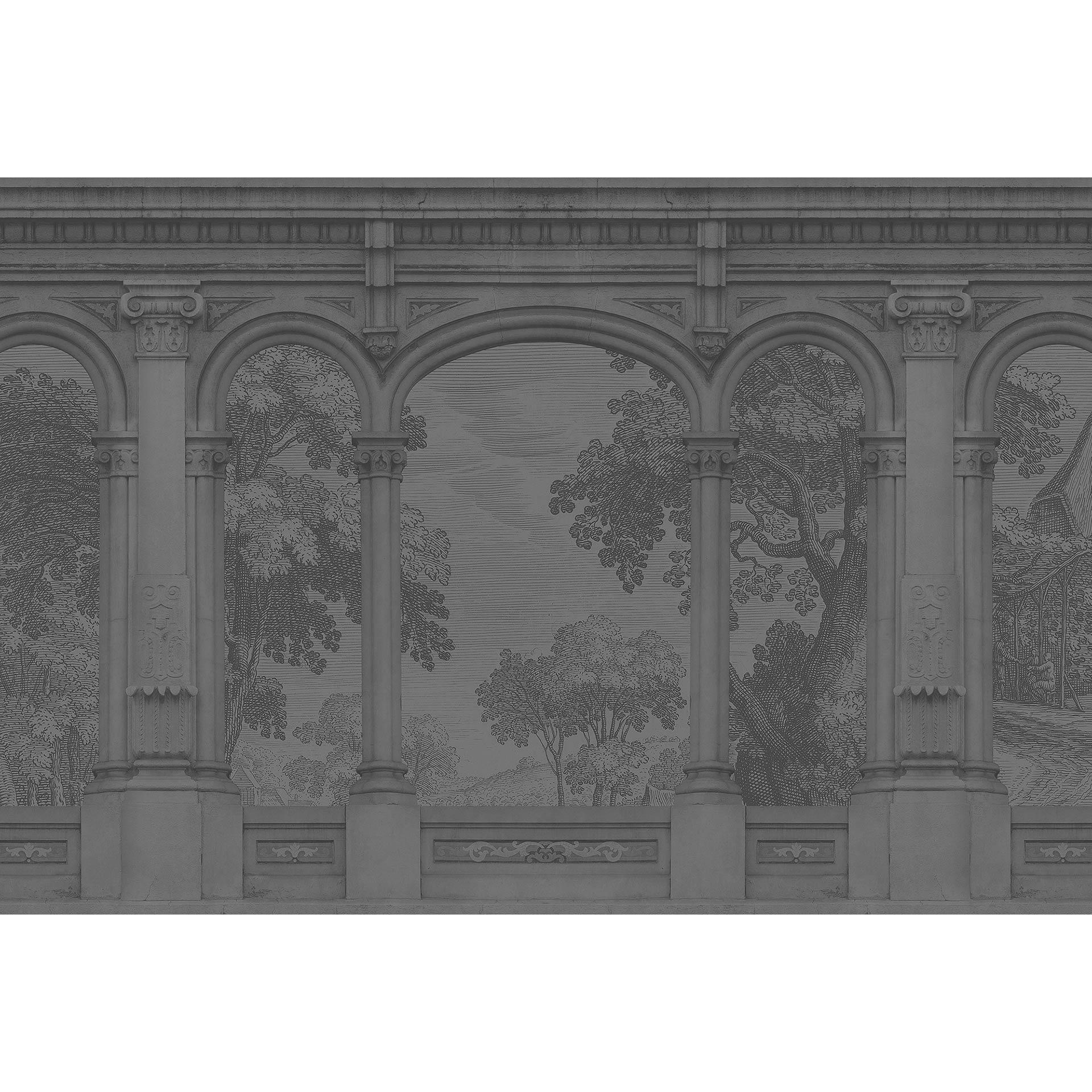 Livingwalls Fotobehang Walls by Patel 3 Roma