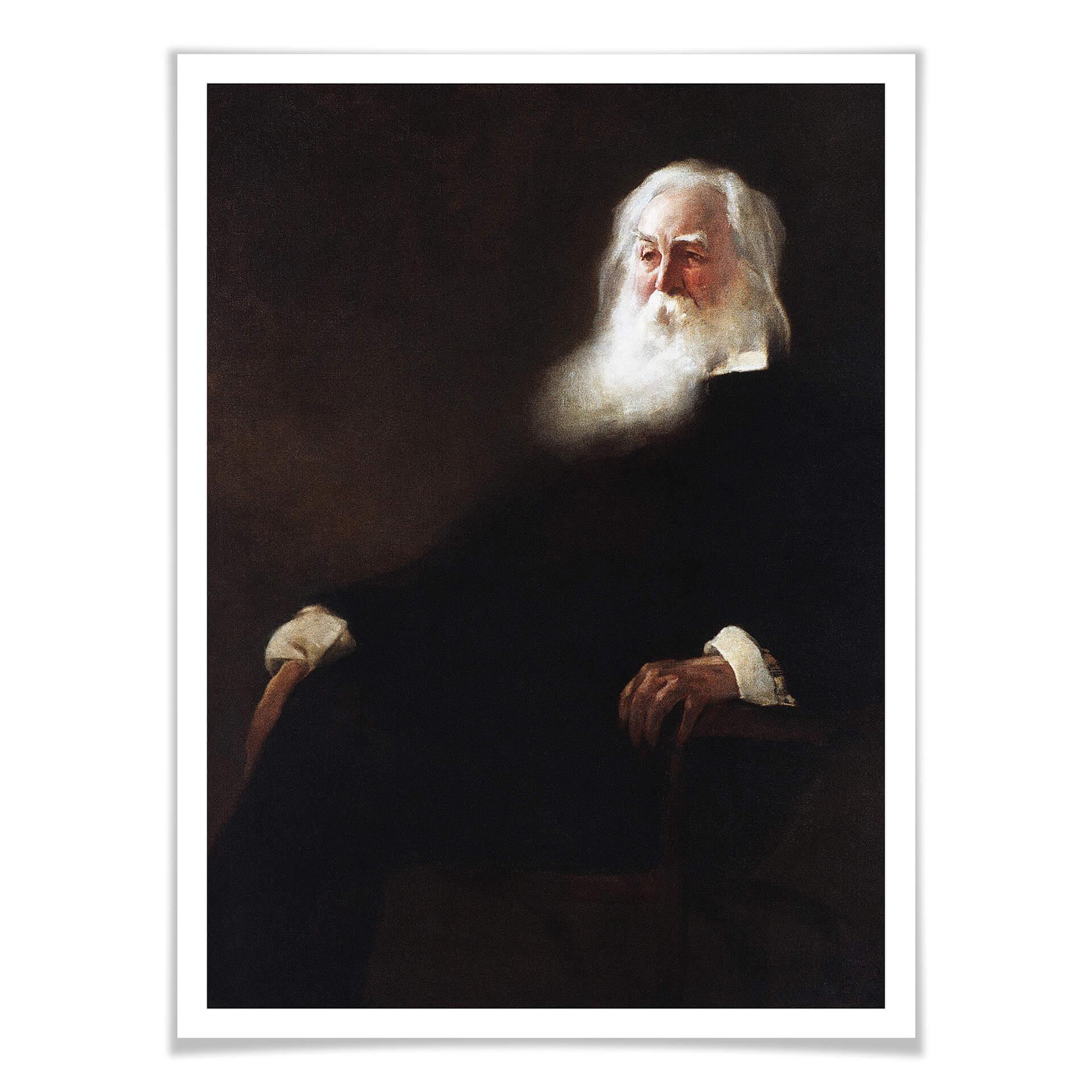 Plakat - Alexander - Walt Whitman