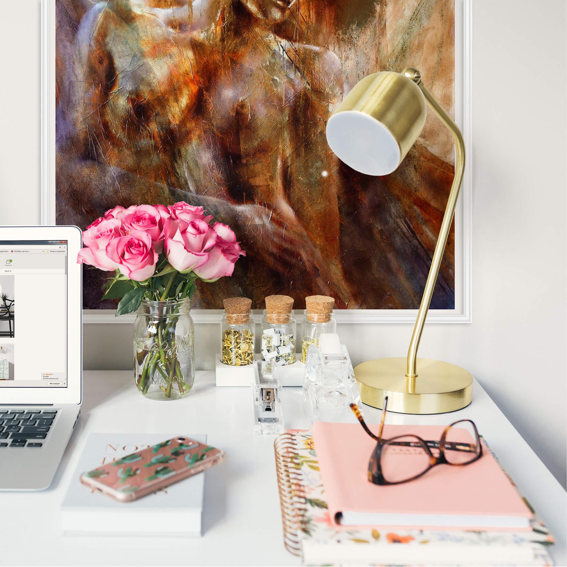 Wallprint Schmucker - Karla