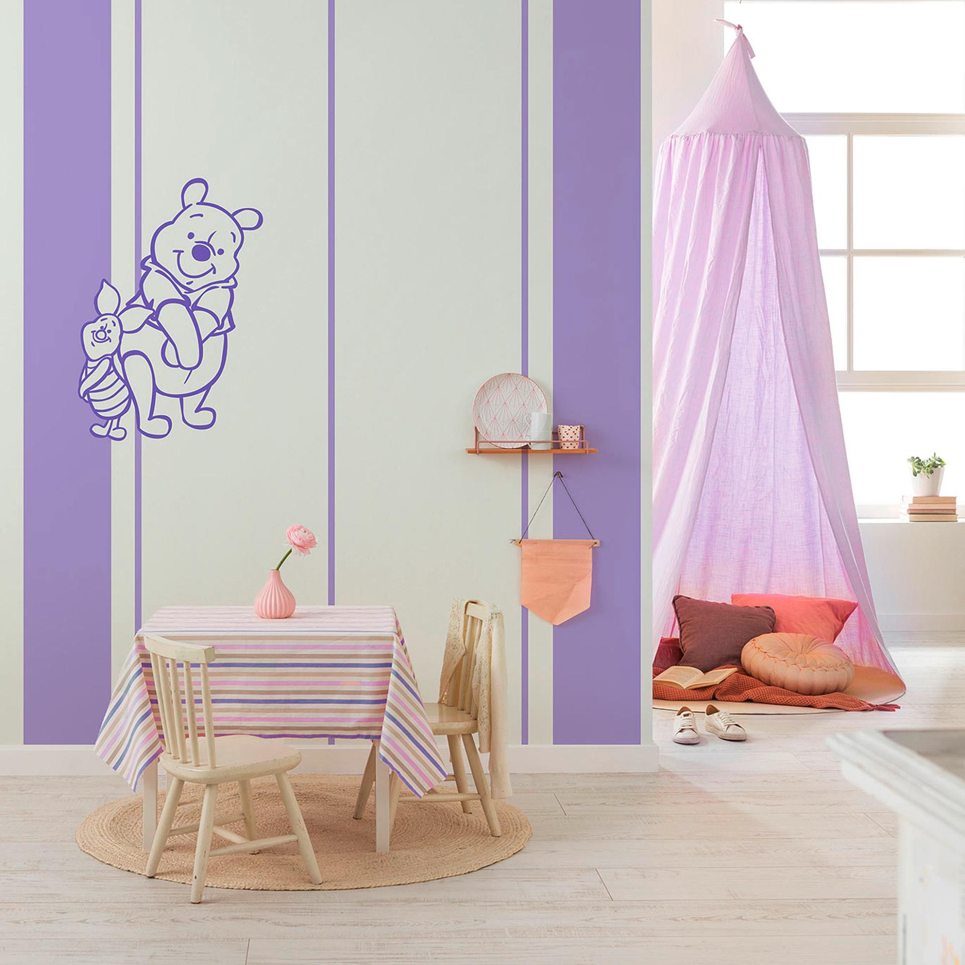 behang - Winnie de Poeh Gentle - 200 x 250 cm