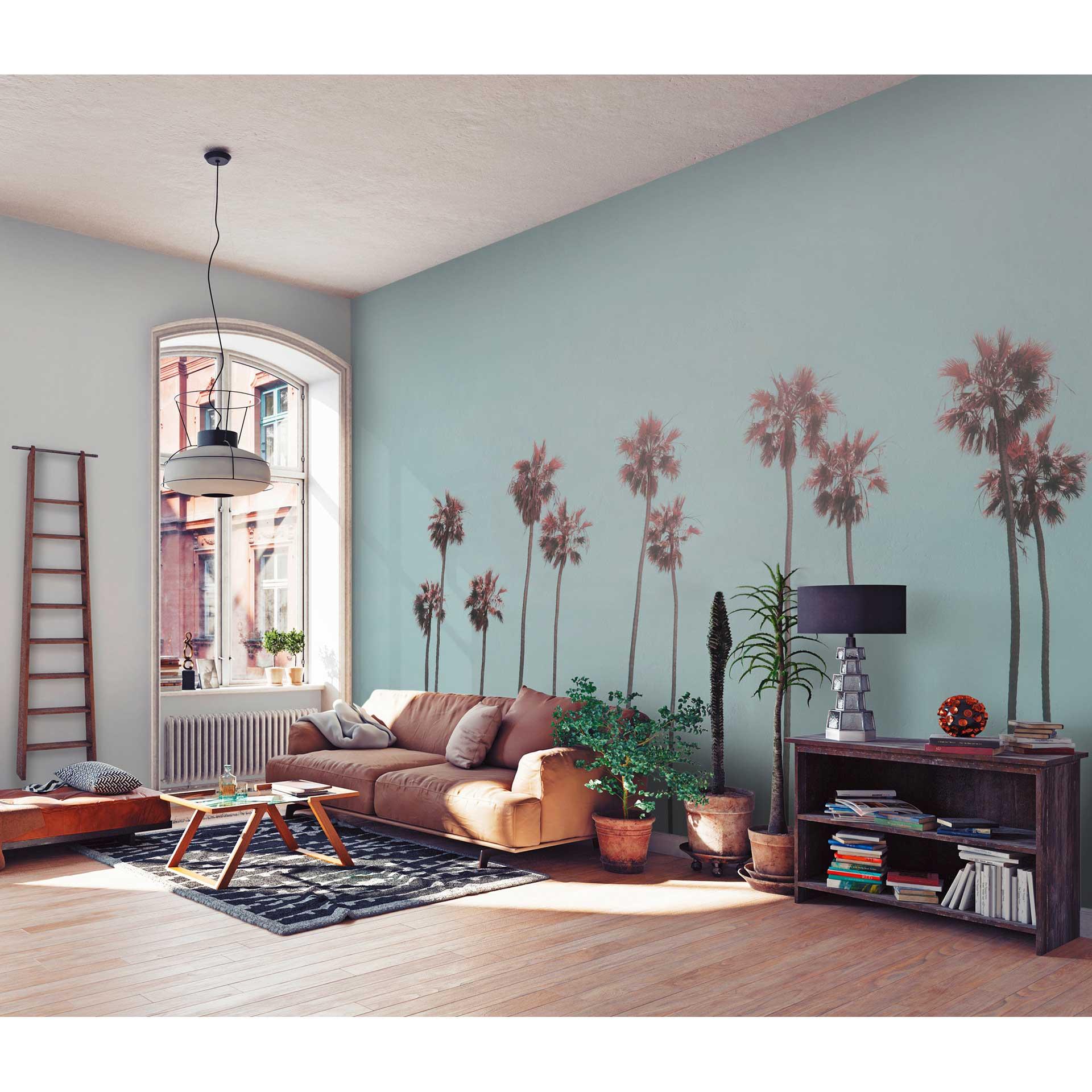 Livingwalls Fotobehang ARTist Tropical Breeze