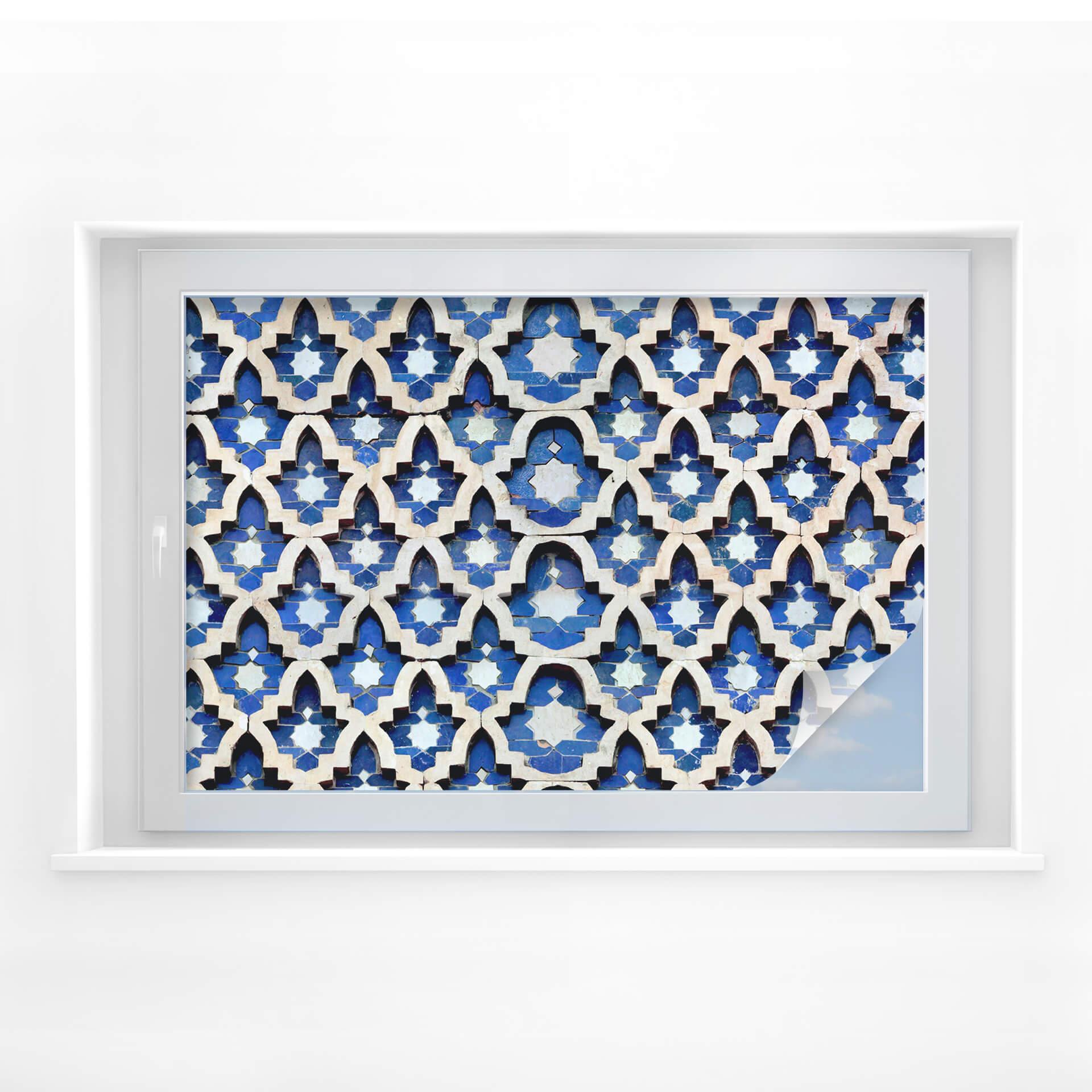 Film occultant - Moroccan Wall