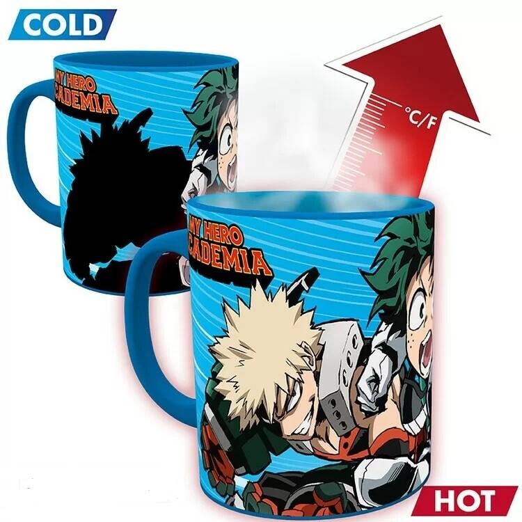 Krus, keramikkrus My Hero Academia - Heroes