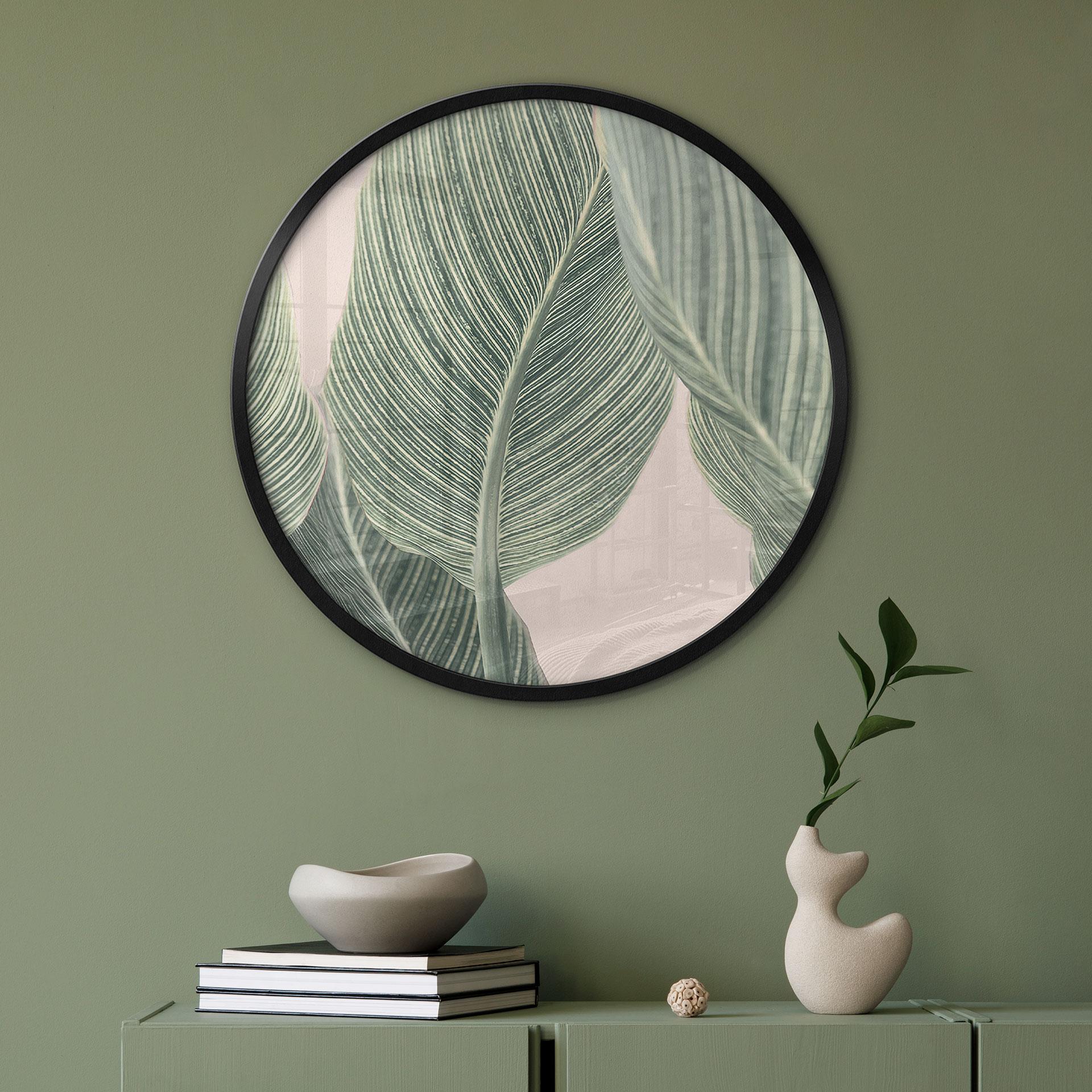 Plakat Calathea-plante - Sisi & Seb