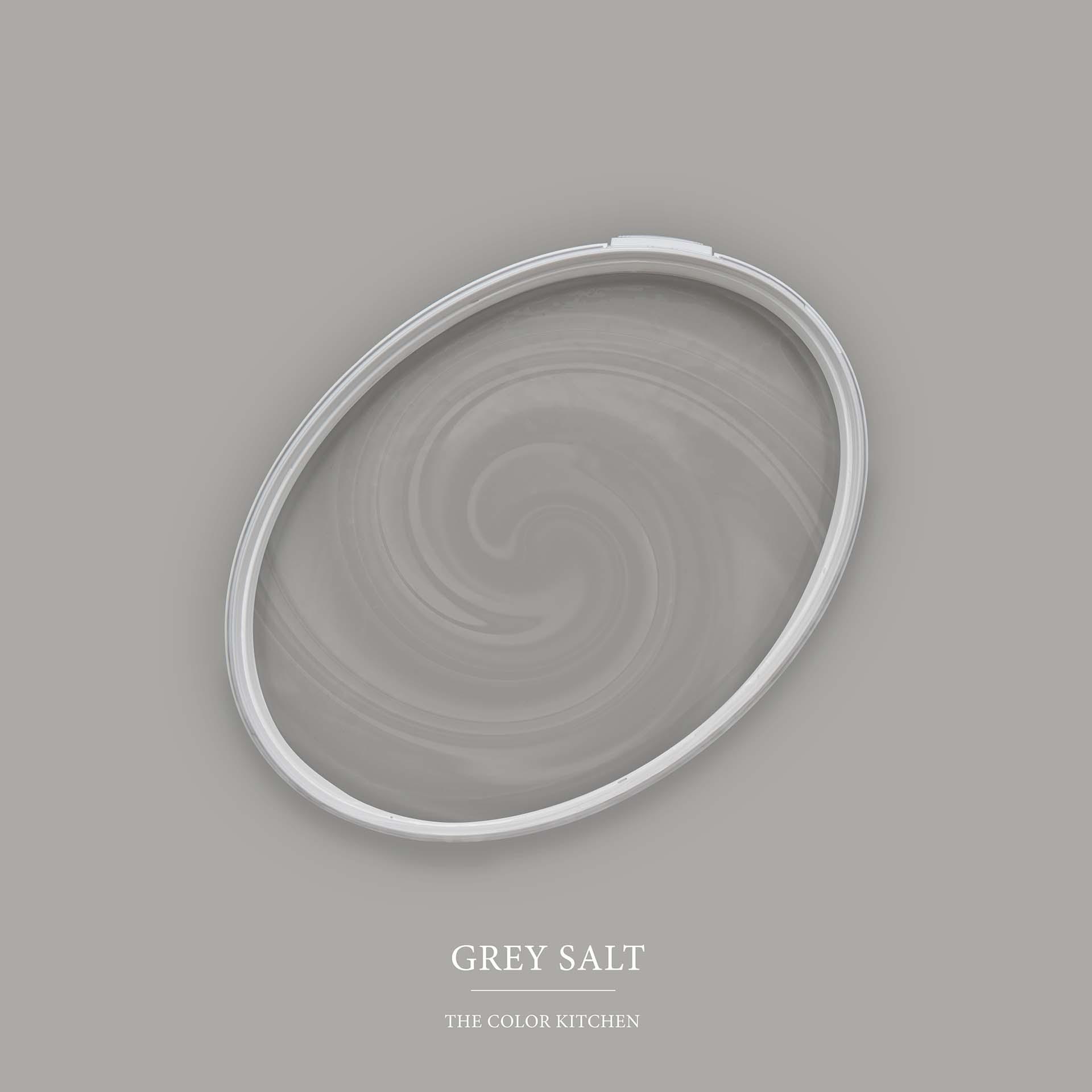 Vægfarve grå silkemat - interiør farve - COLOR Kitchen Grå Salt