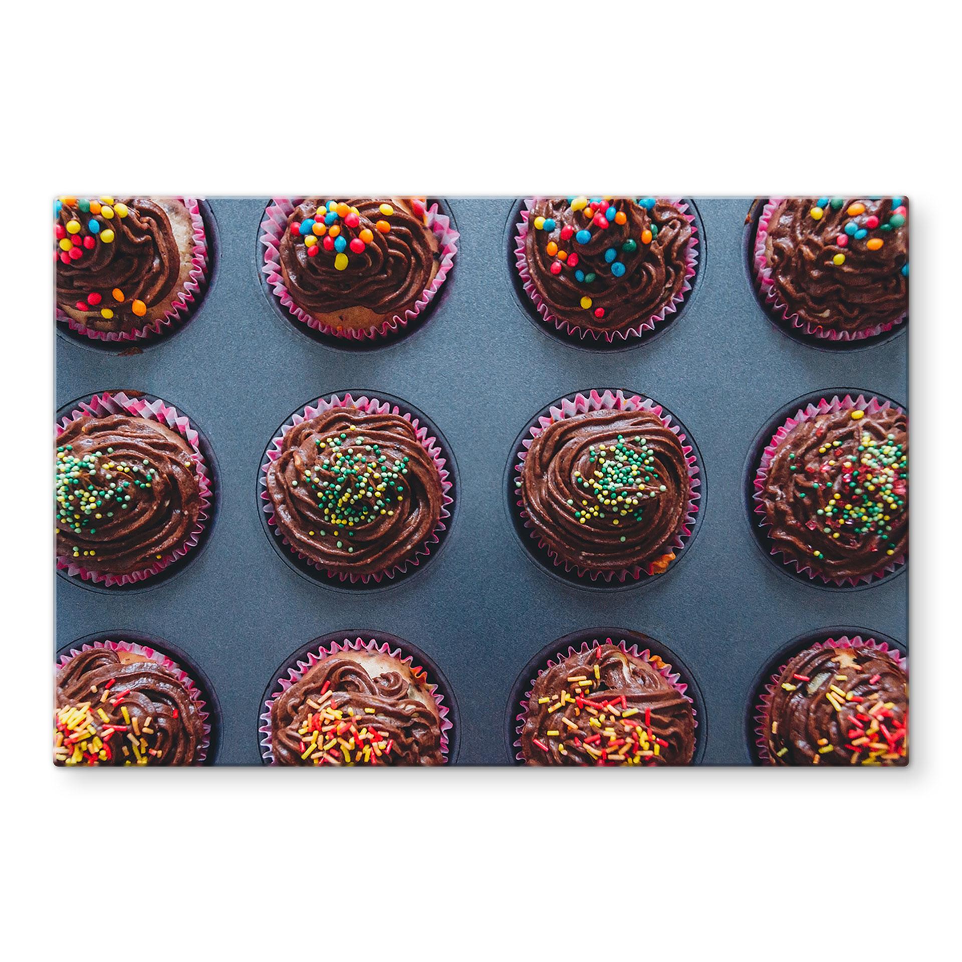 Stænkplade - Birthday Muffins