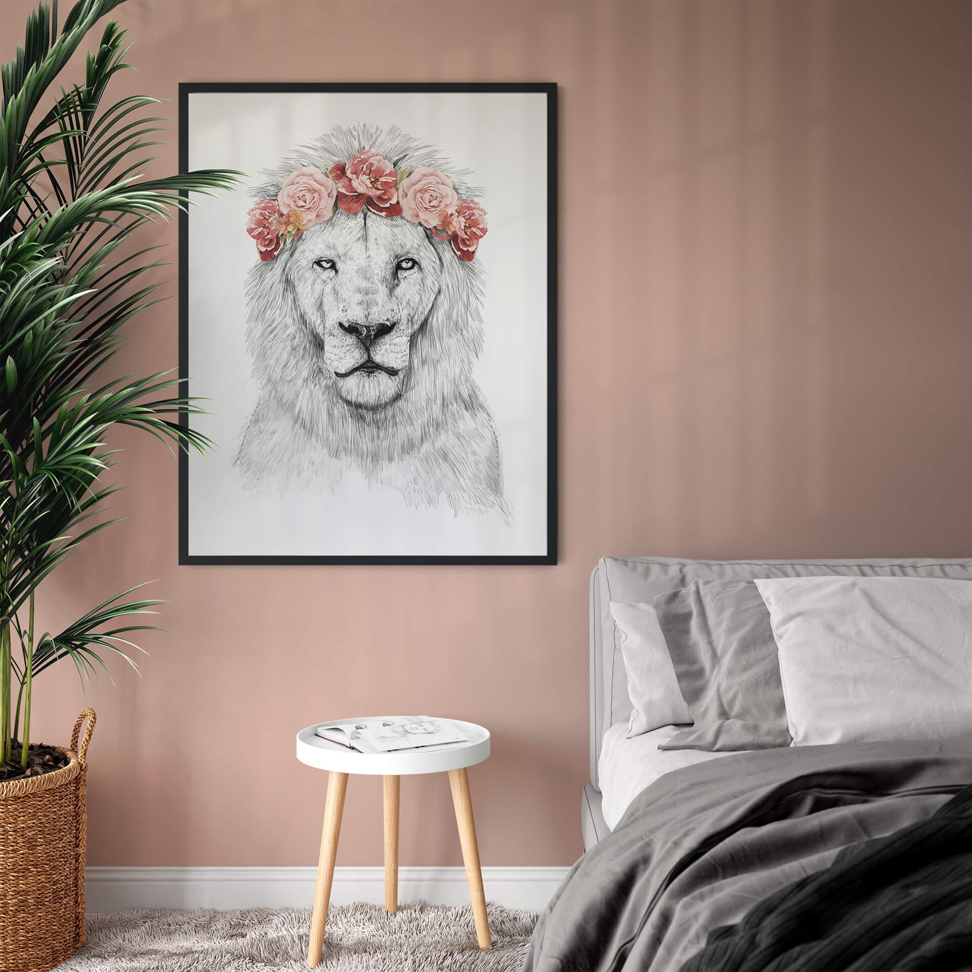 Plakat Solti - Lew Festiwalu