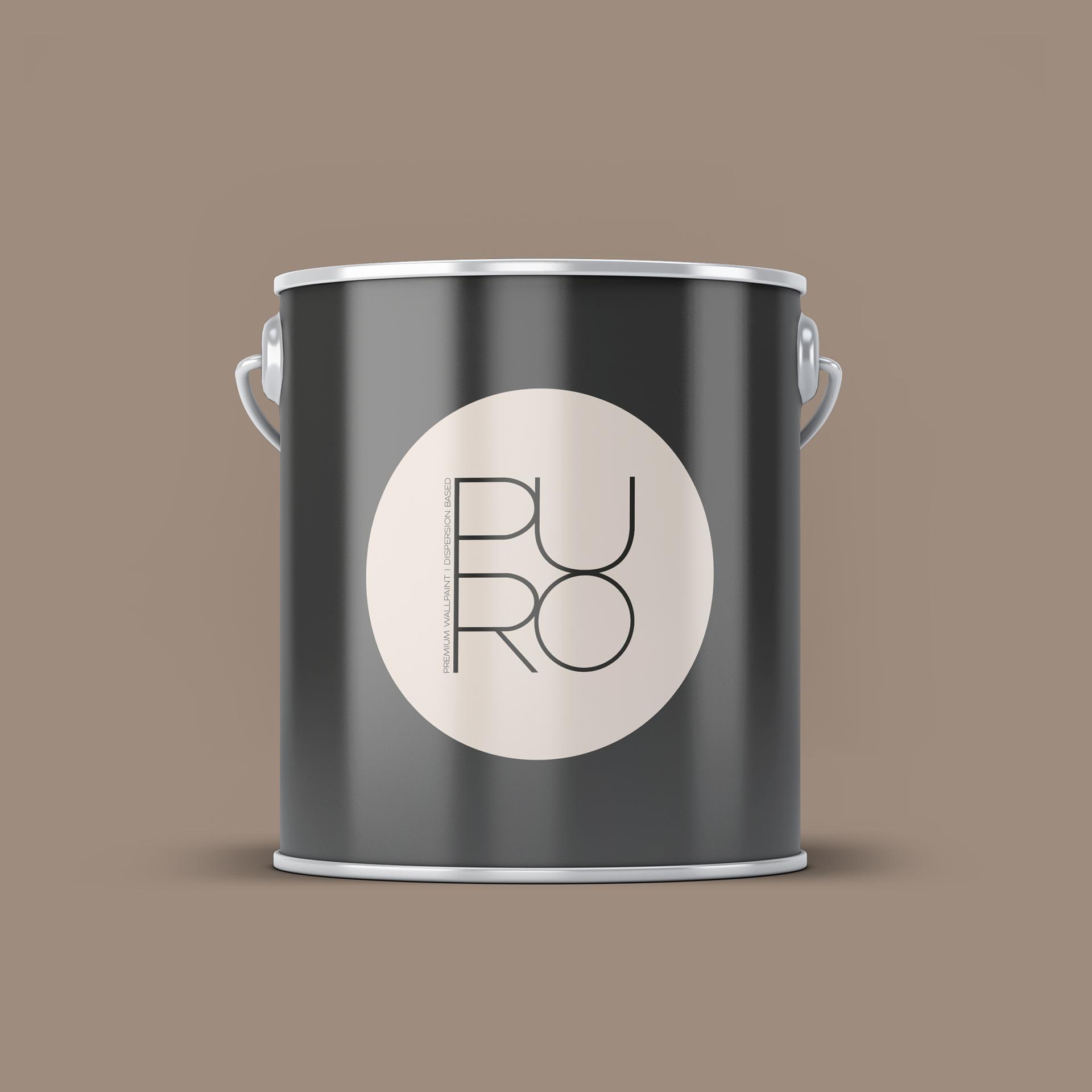 Premium vægmaling brun - PURO c7002 calm taupe