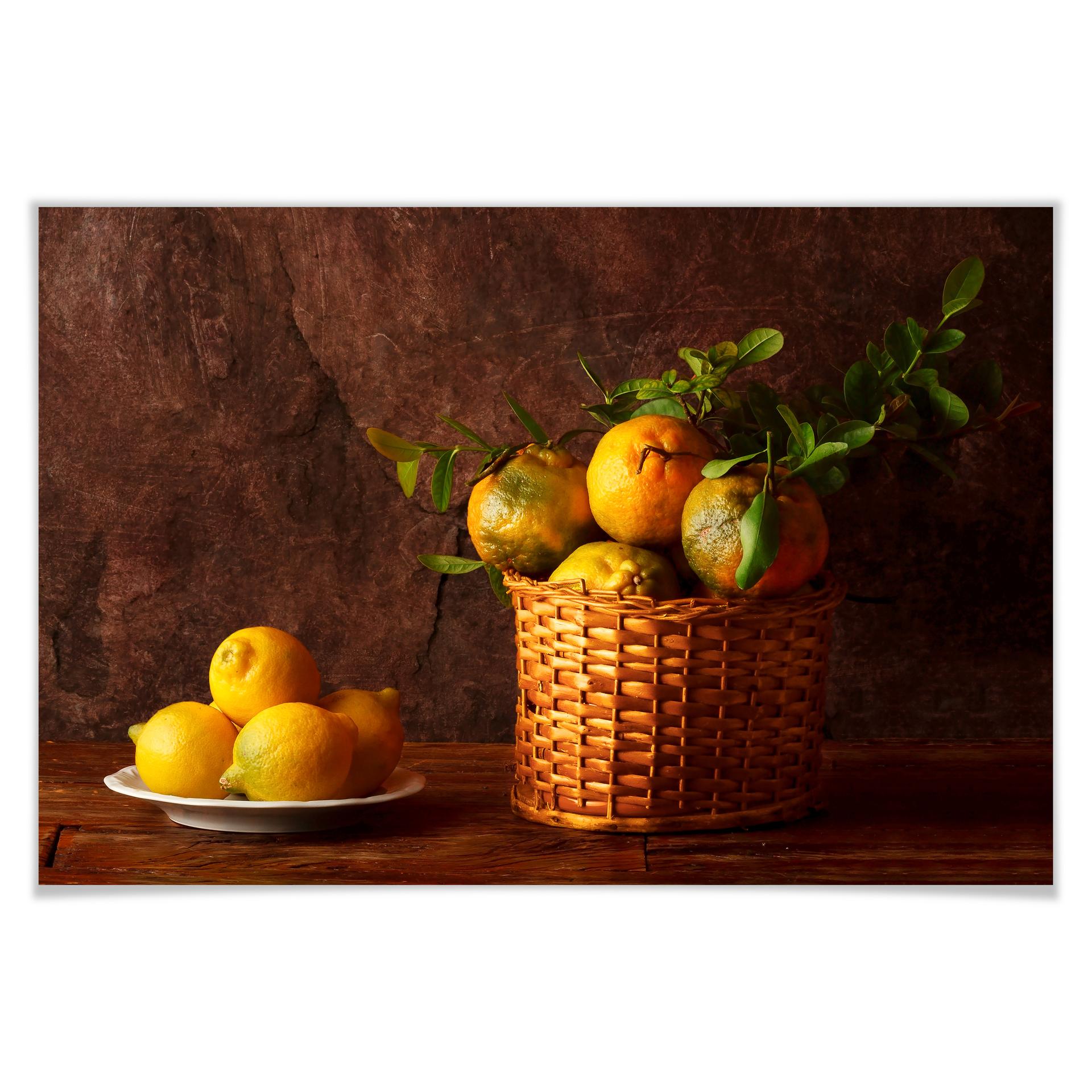 Poster - Laercio - Farmers Lemons