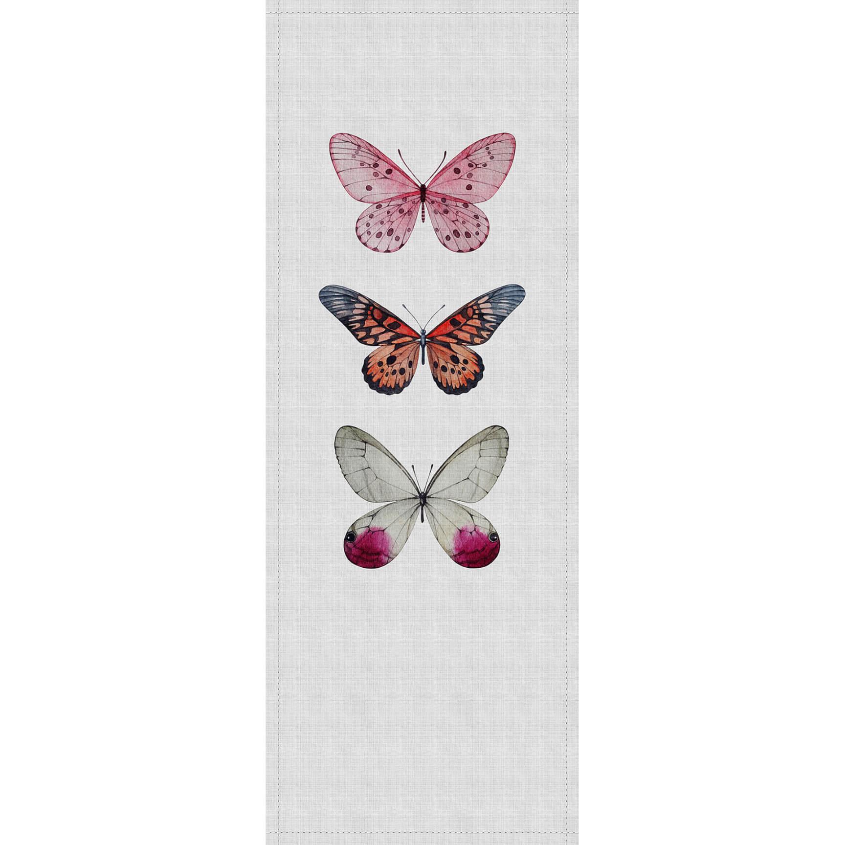 Livingwalls Fotobehang Walls by Patel 2 buzz panels 1