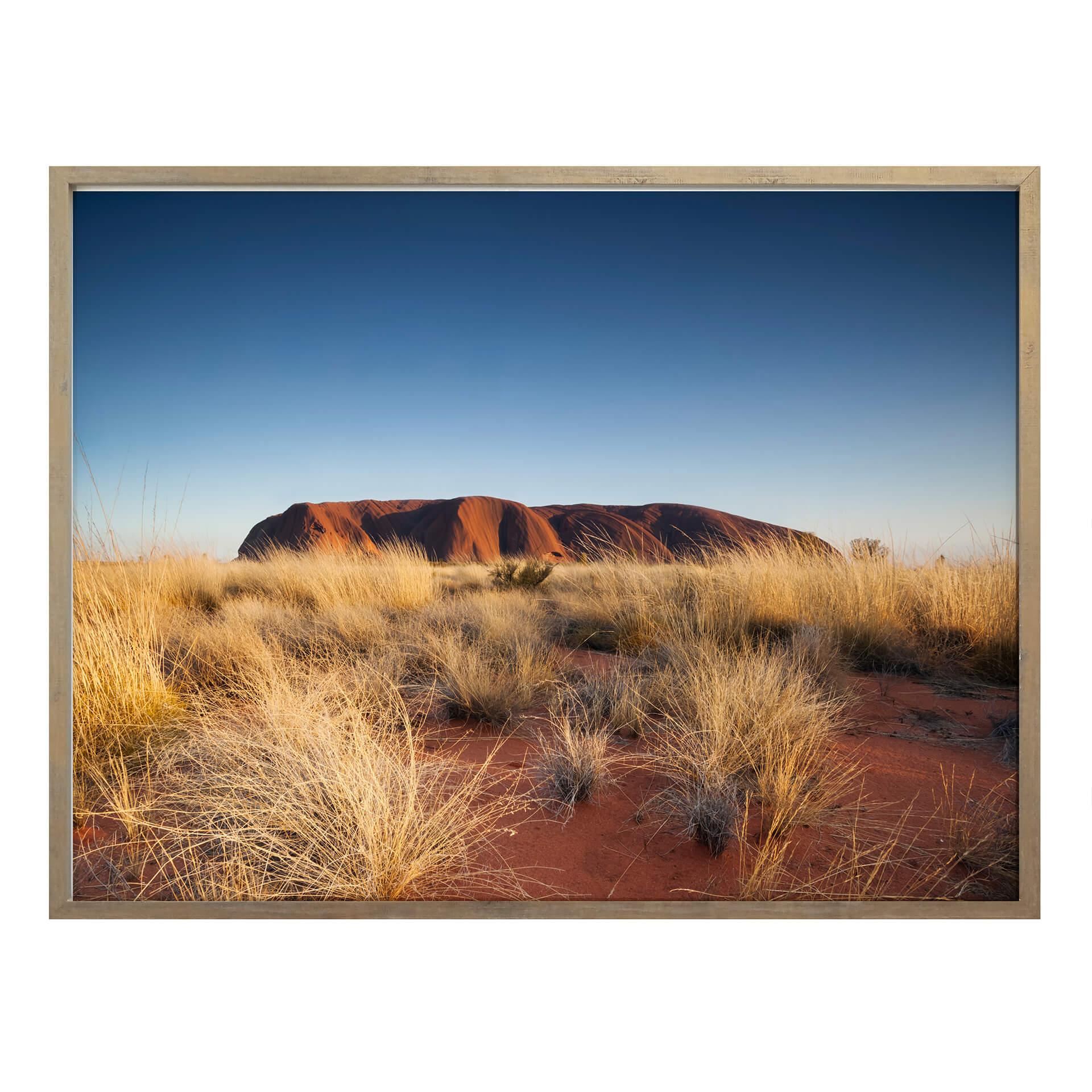 Poster Colombo - Ayers Rock i solnedgången