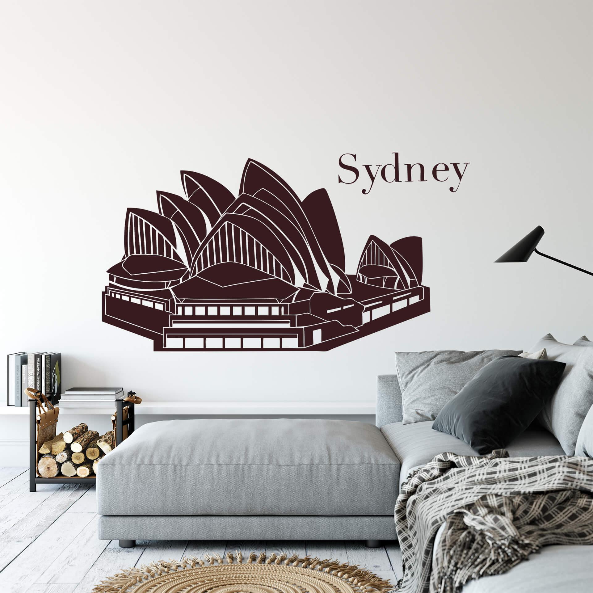 Sydneys operahus