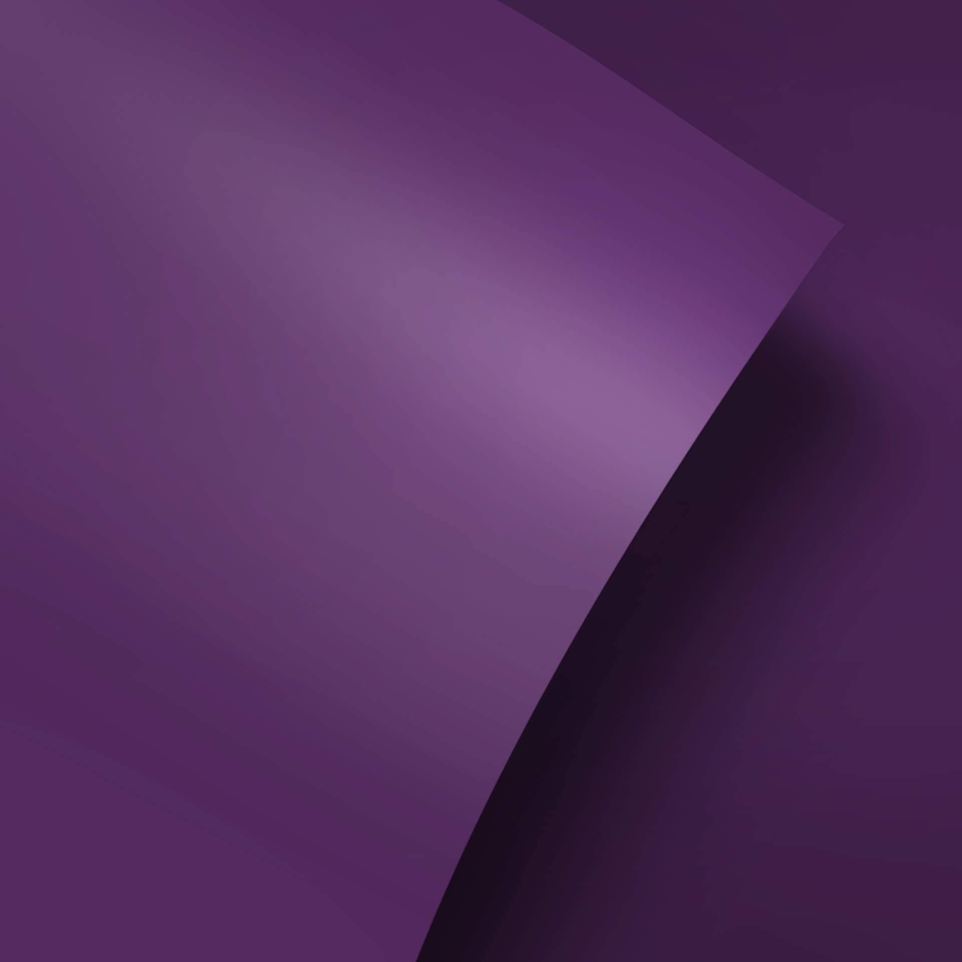 Møbelfolie - Uni violet