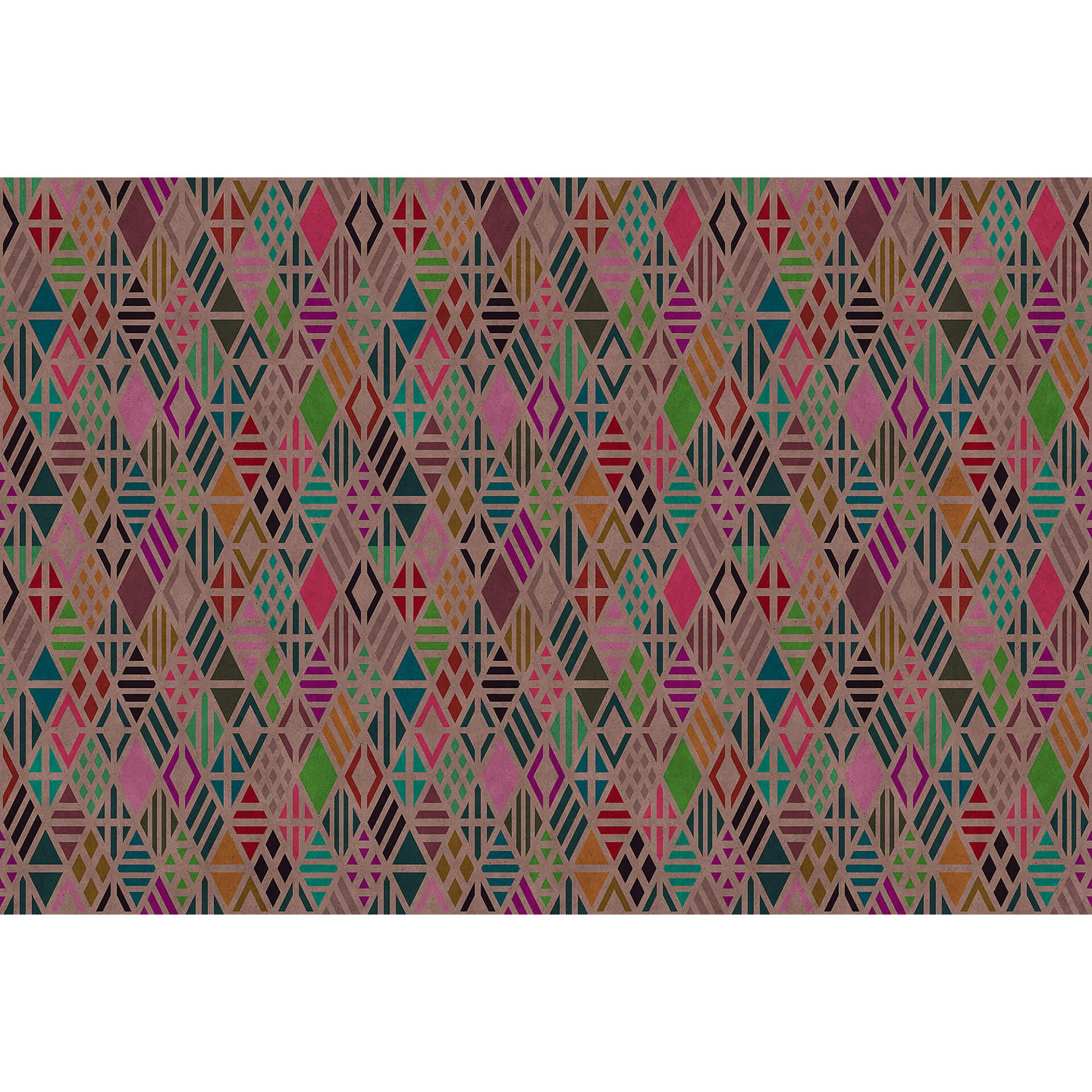 Livingwalls Fotobehang Walls by Patel geometrical 1