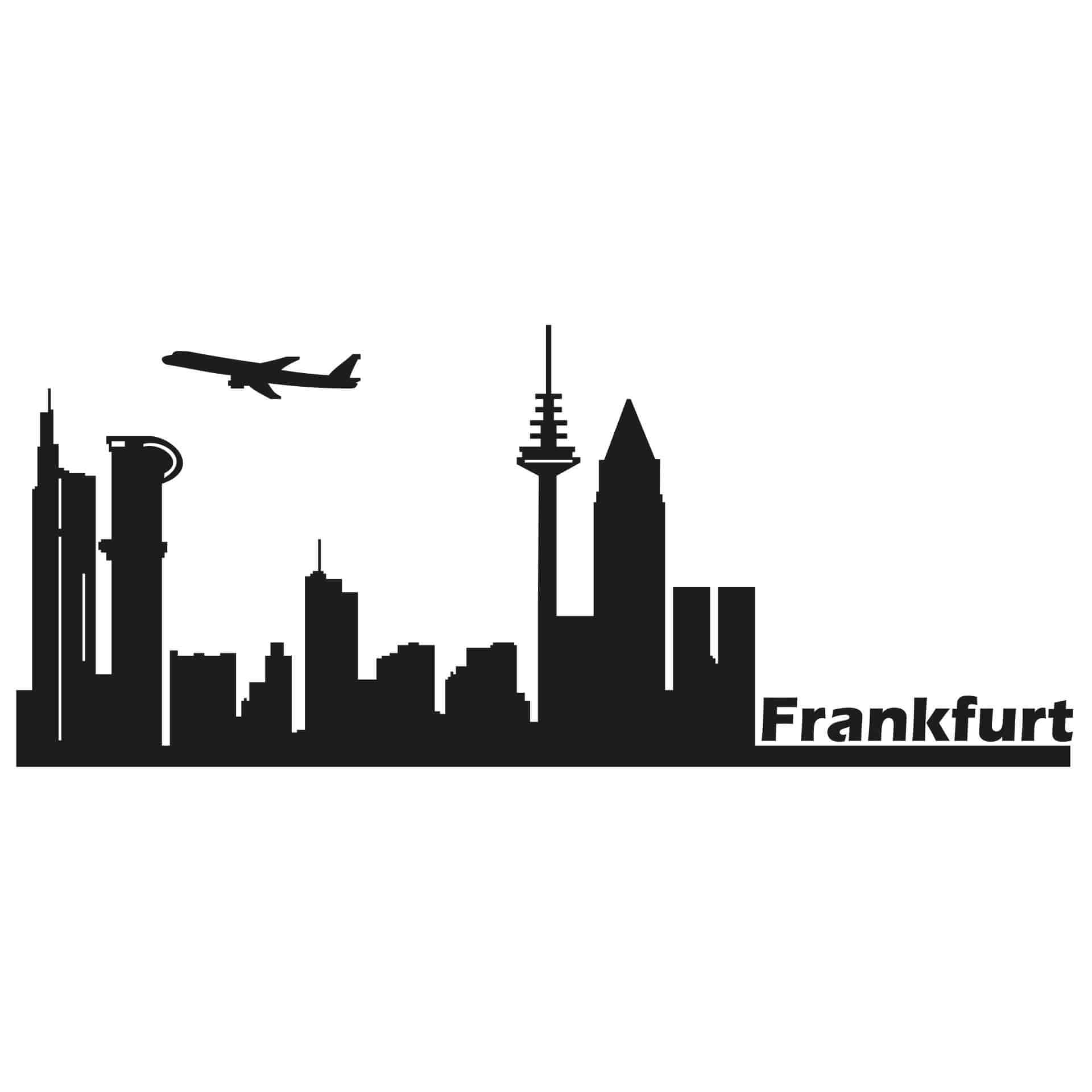 Profilo di Francoforte 1