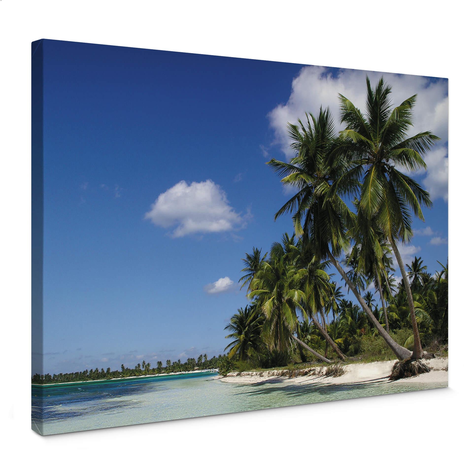 Lienzo Carribean Flair